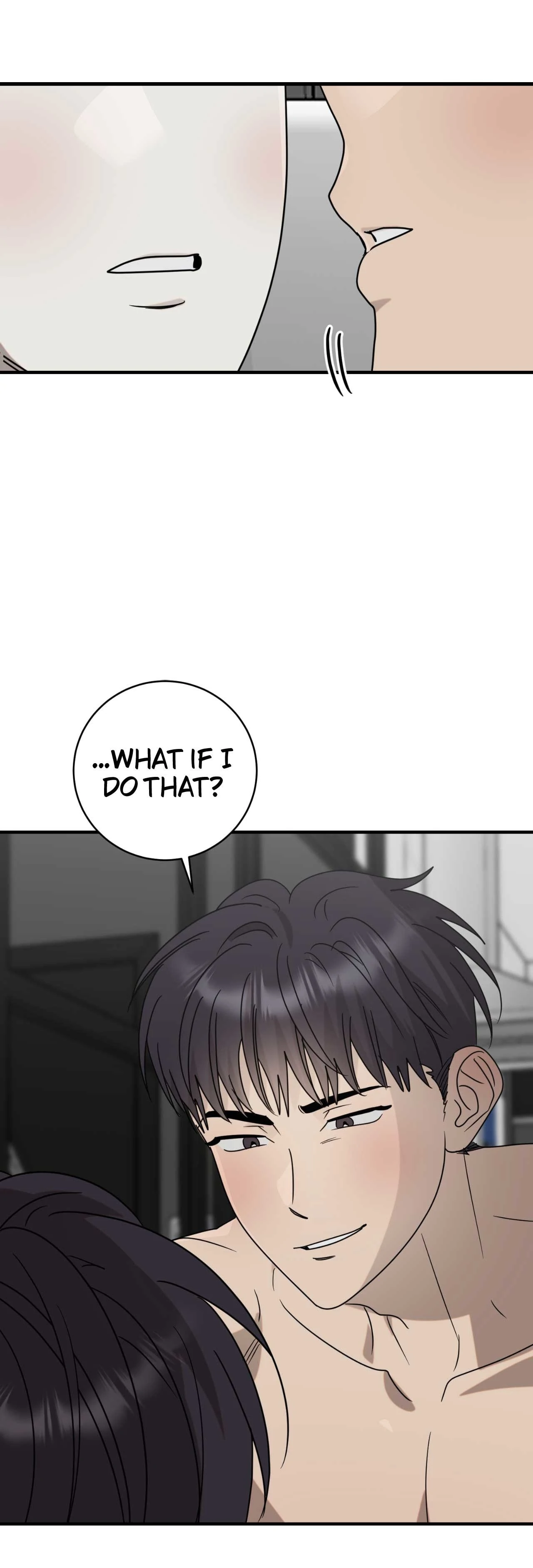 Past Friendship (Official) - Chapter 34 manhwa