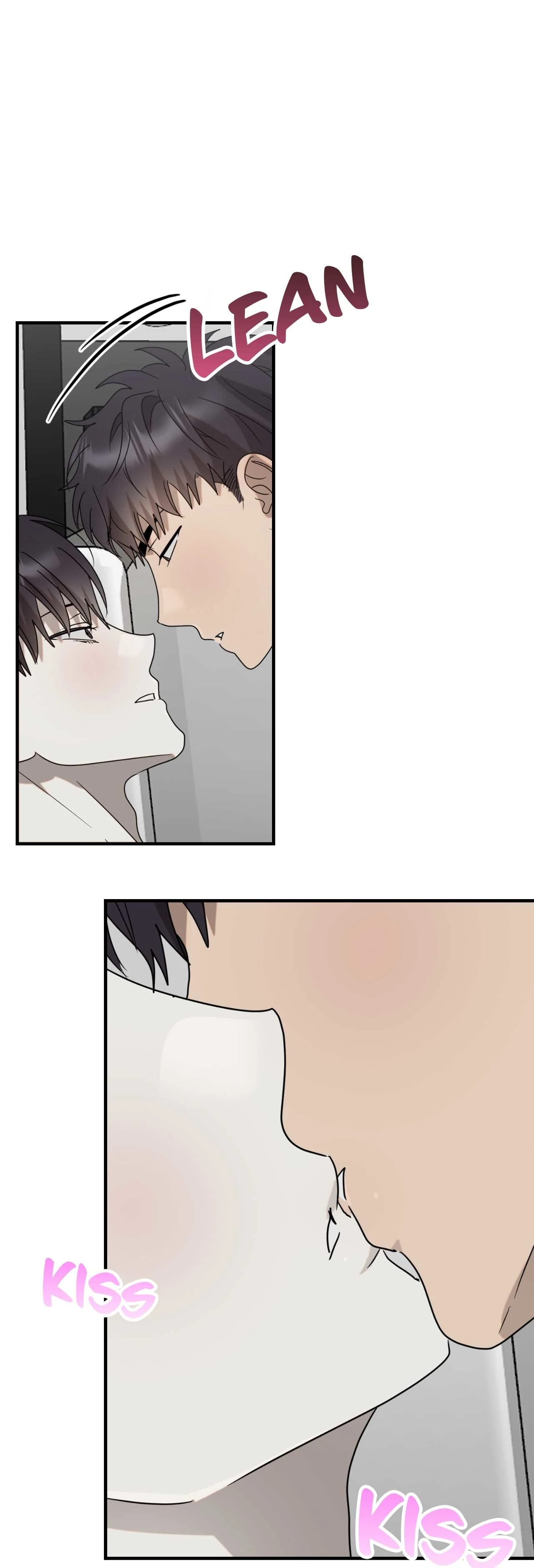 Past Friendship (Official) - Chapter 34 manhwa