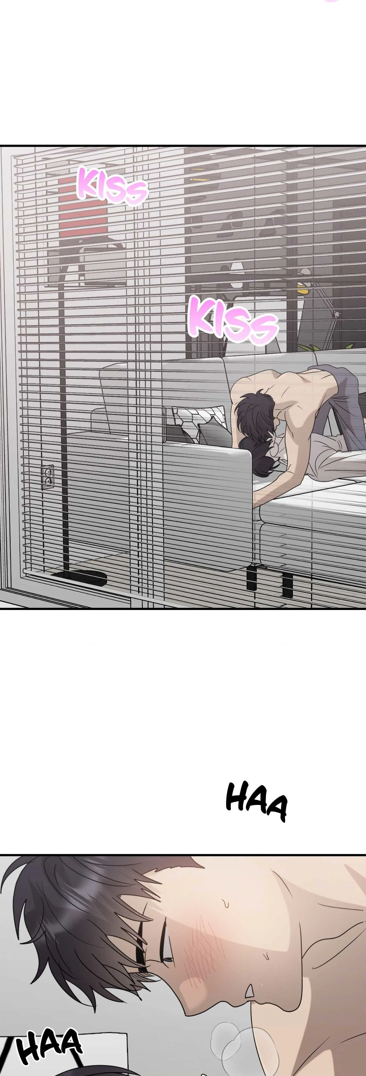Past Friendship (Official) - Chapter 34 manhwa