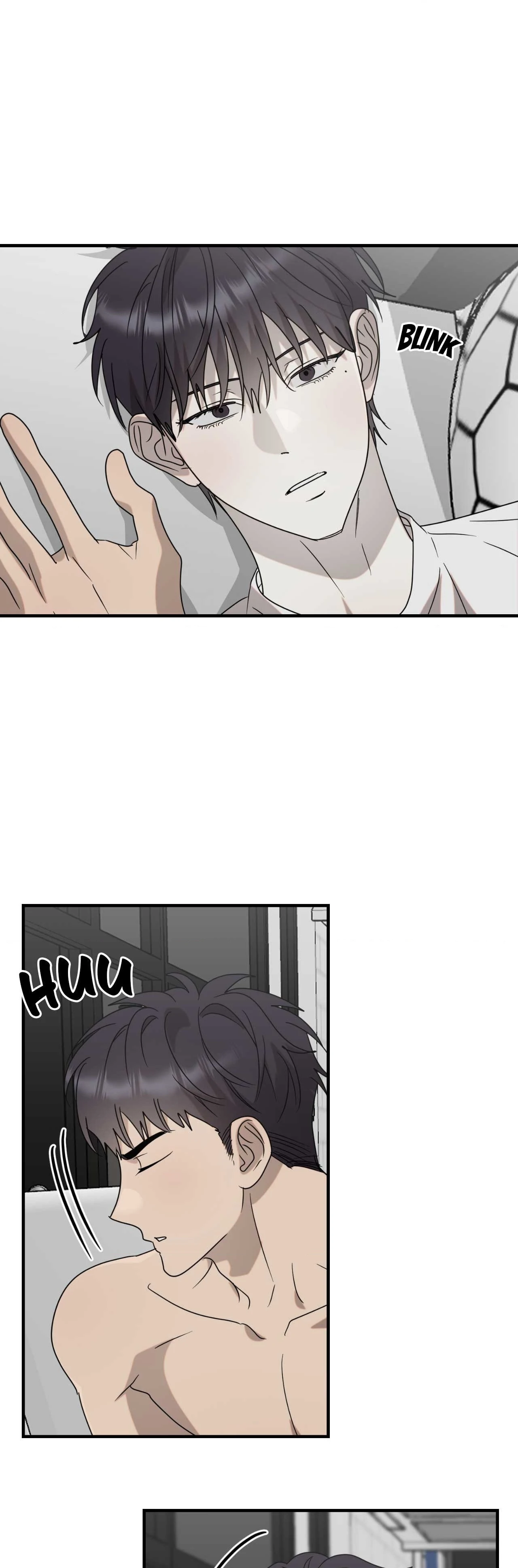 Past Friendship (Official) - Chapter 34 manhwa