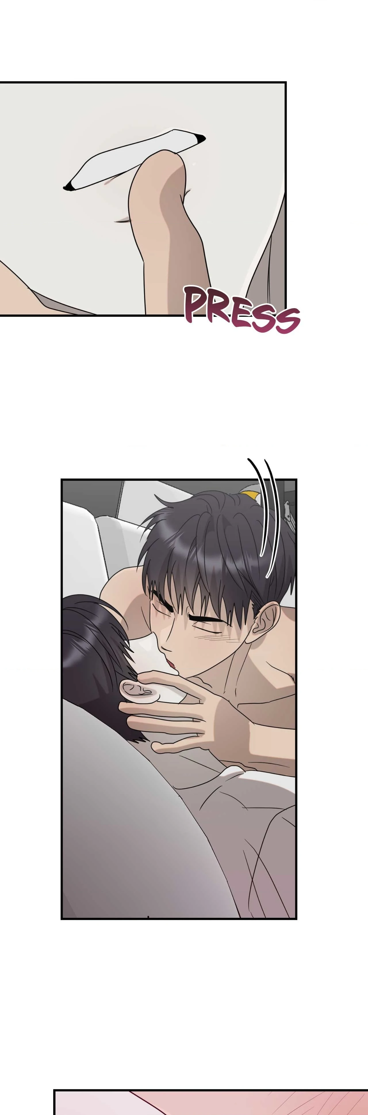 Past Friendship (Official) - Chapter 34 manhwa