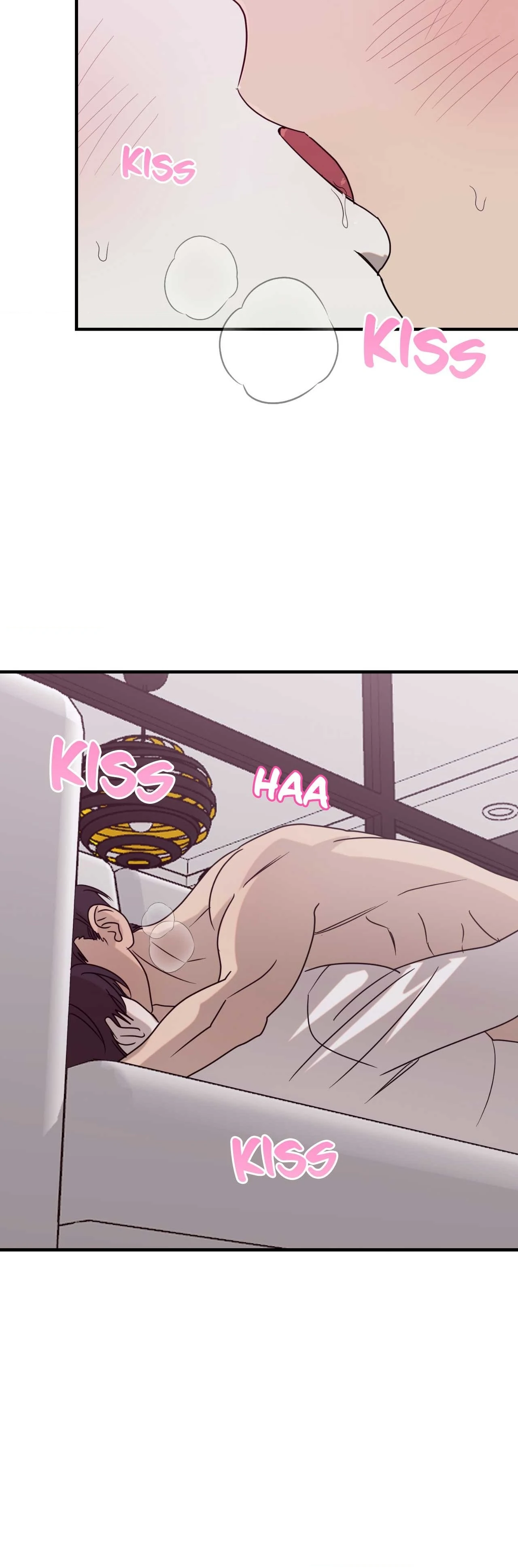 Past Friendship (Official) - Chapter 34 manhwa
