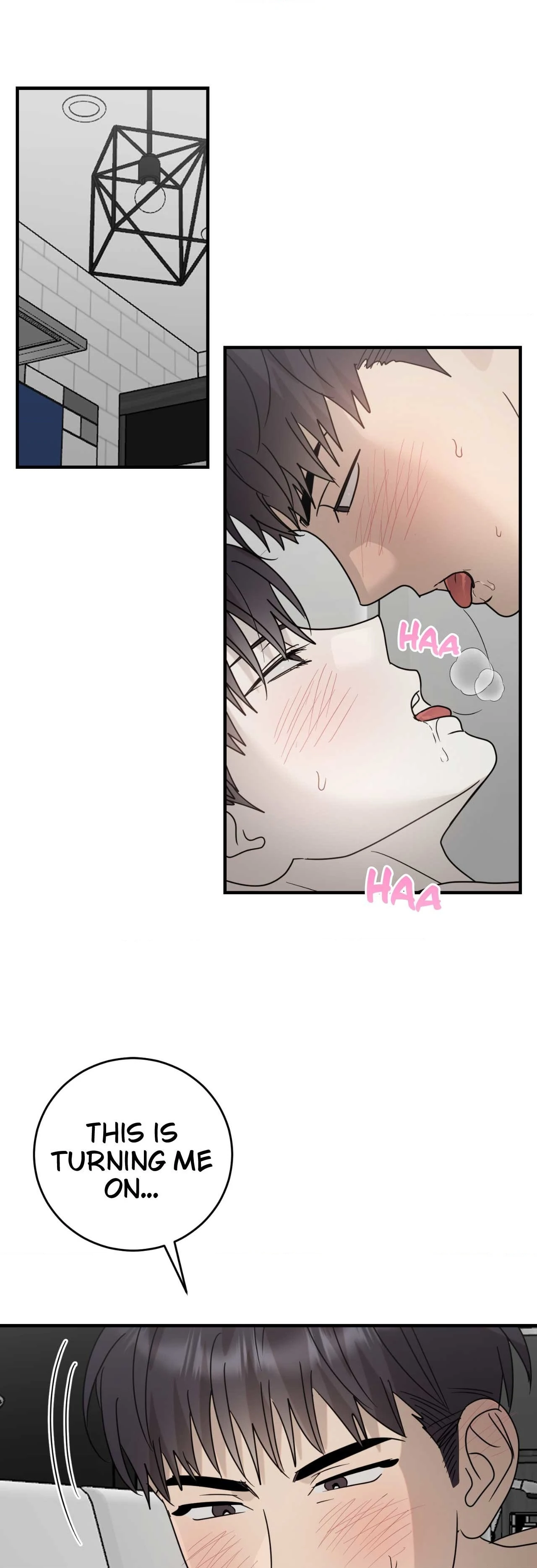 Past Friendship (Official) - Chapter 34 manhwa