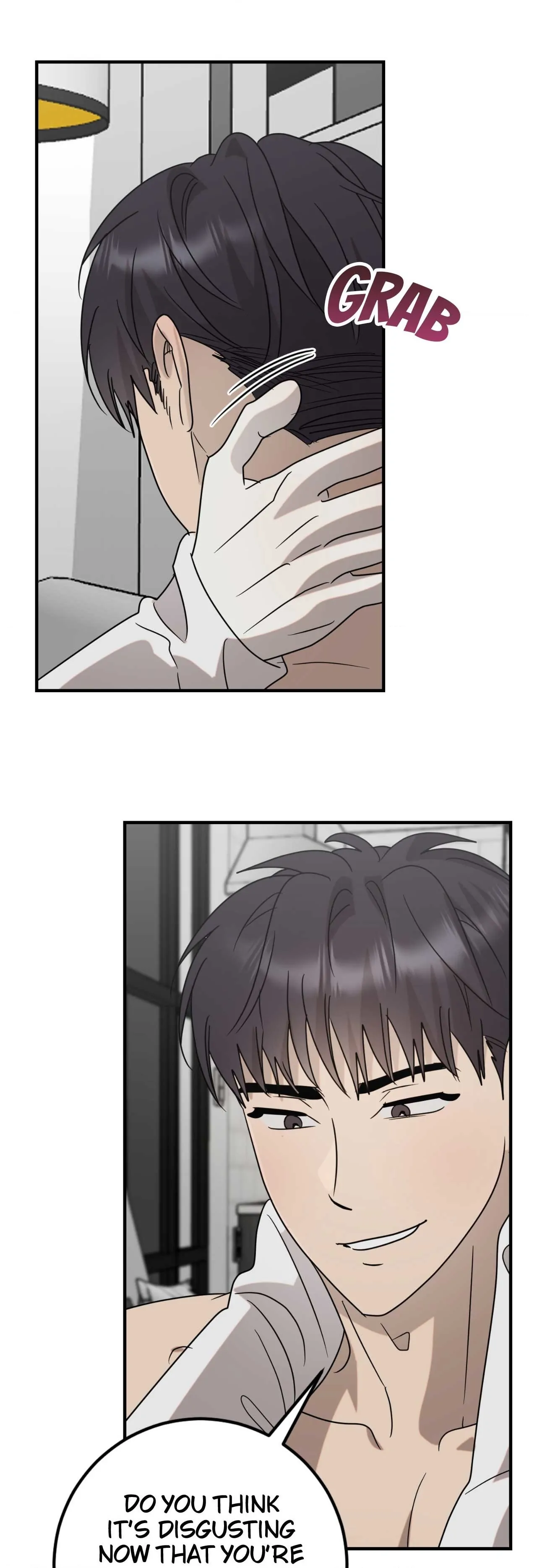 Past Friendship (Official) - Chapter 34 manhwa