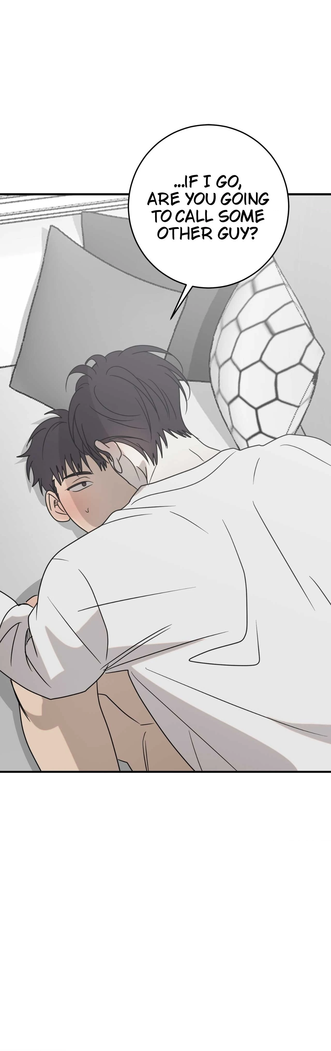 Past Friendship (Official) - Chapter 34 manhwa