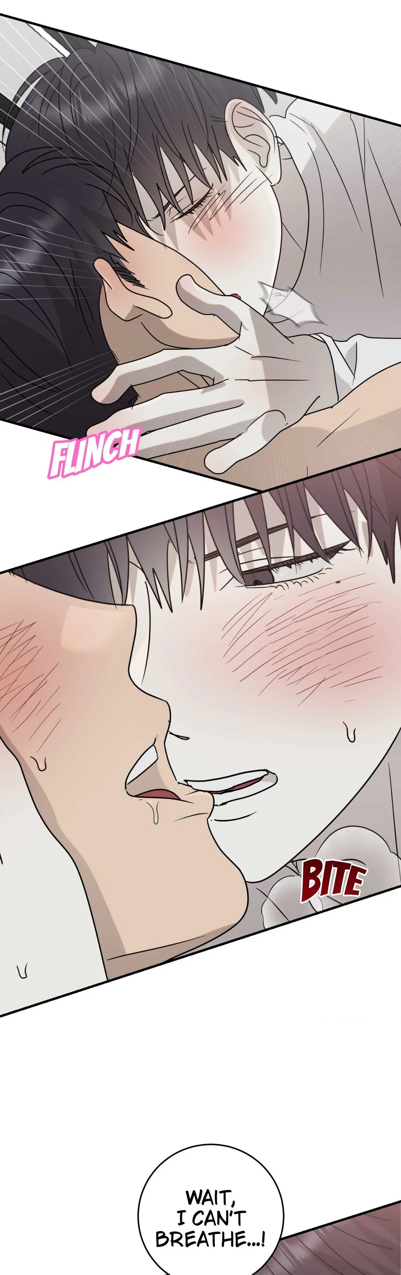Past Friendship (Official) - Chapter 34 manhwa