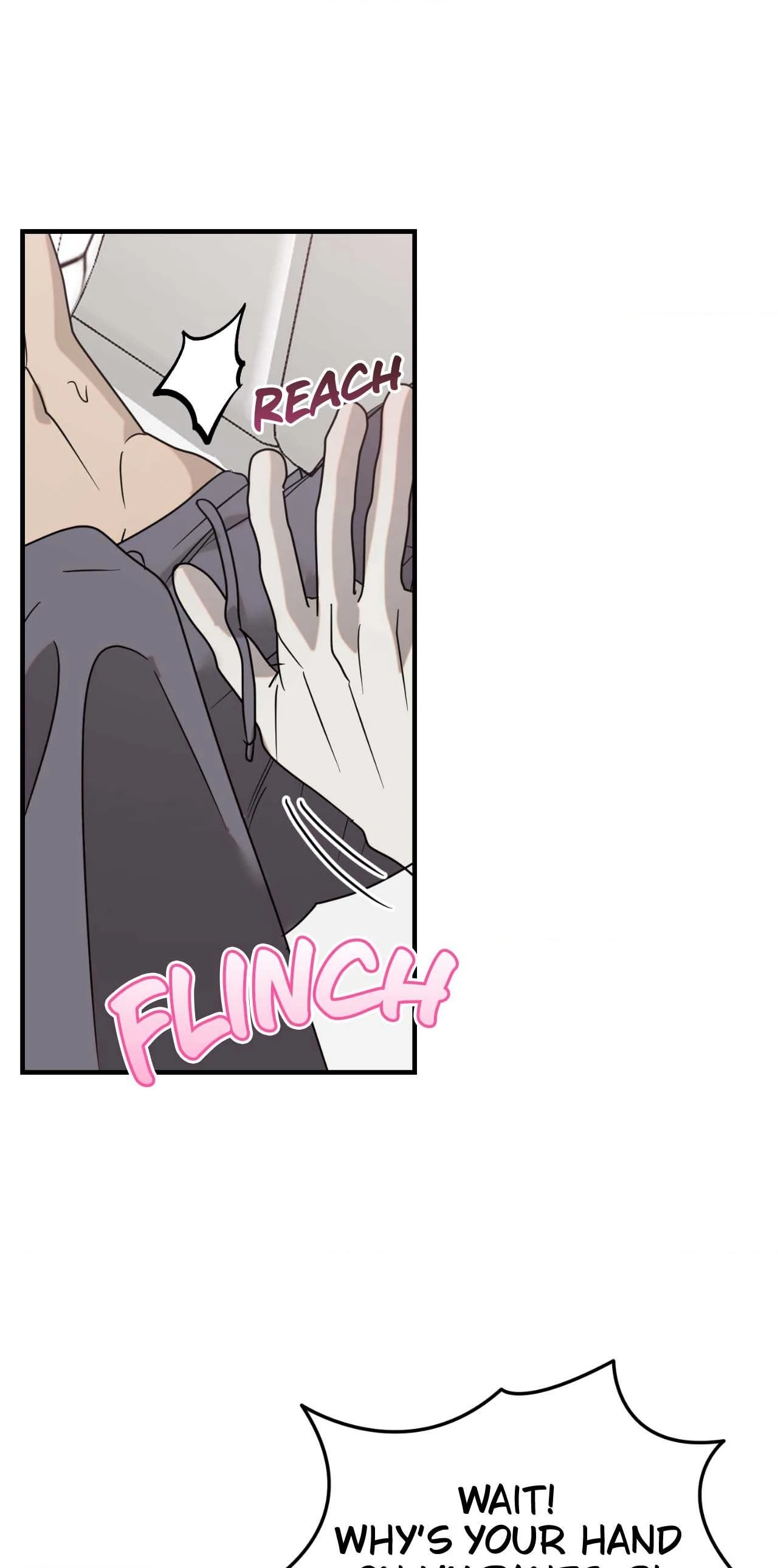 Past Friendship (Official) - Chapter 34 manhwa