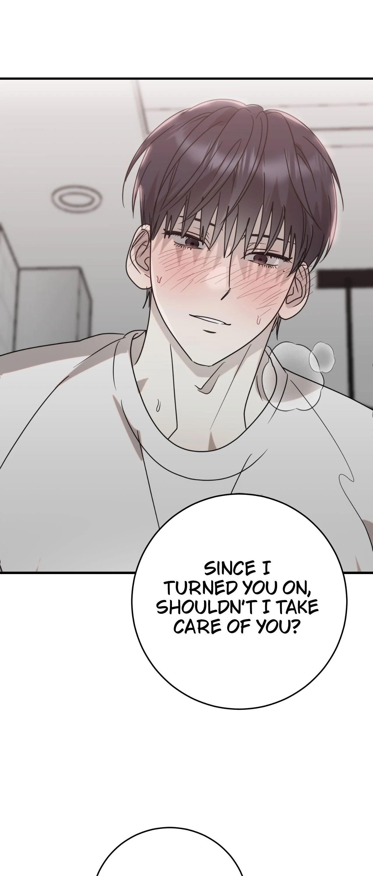 Past Friendship (Official) - Chapter 35 manhwa