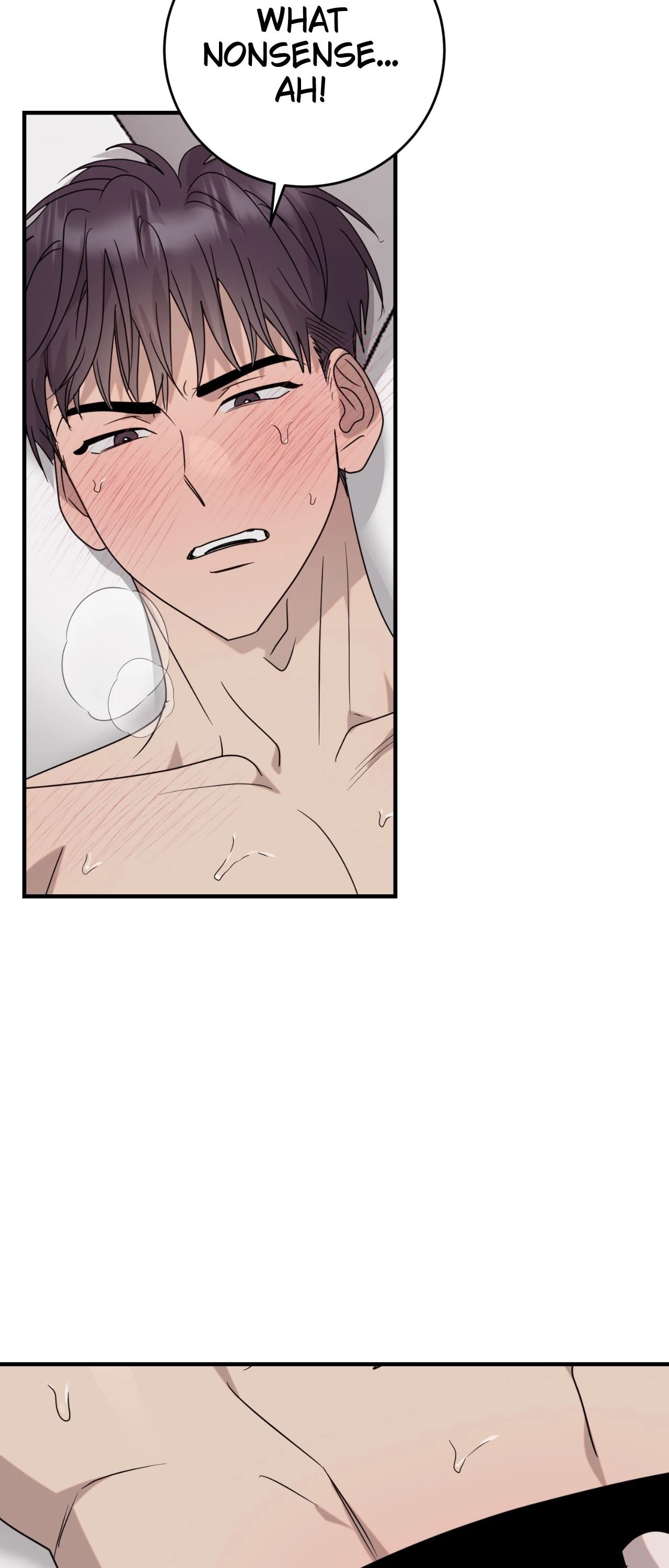 Past Friendship (Official) - Chapter 35 manhwa