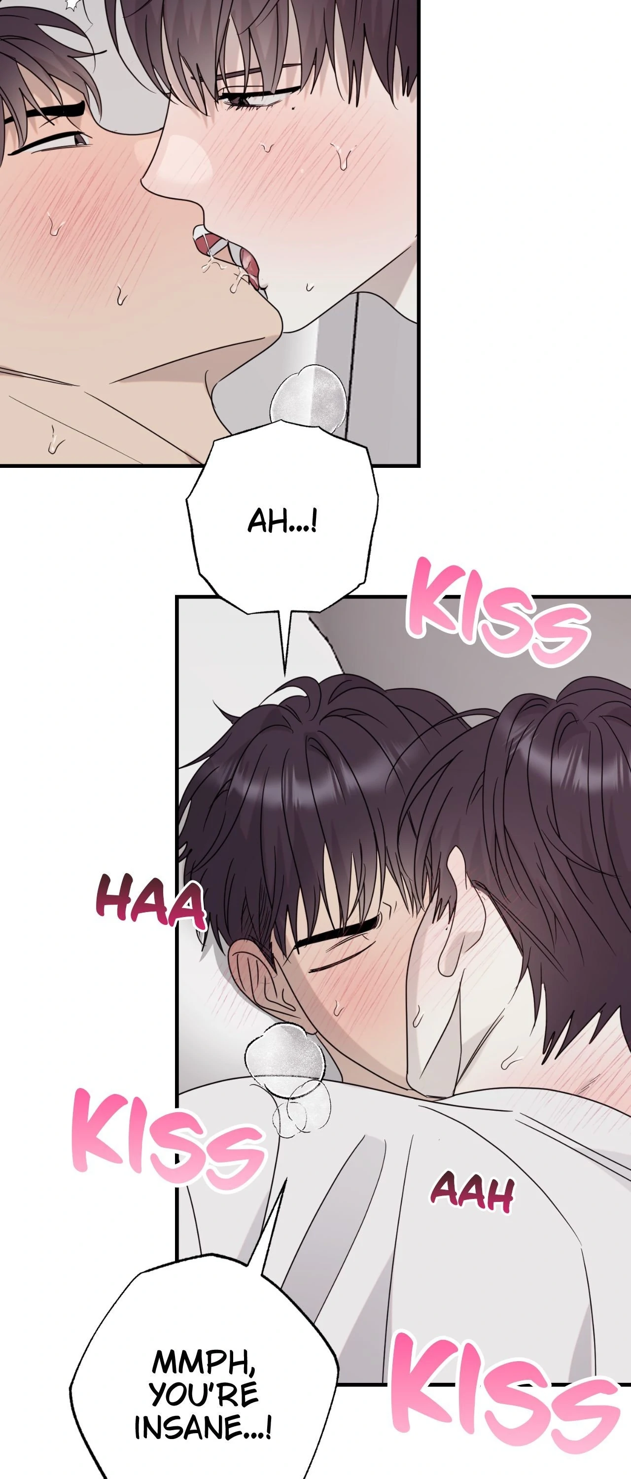 Past Friendship (Official) - Chapter 35 manhwa