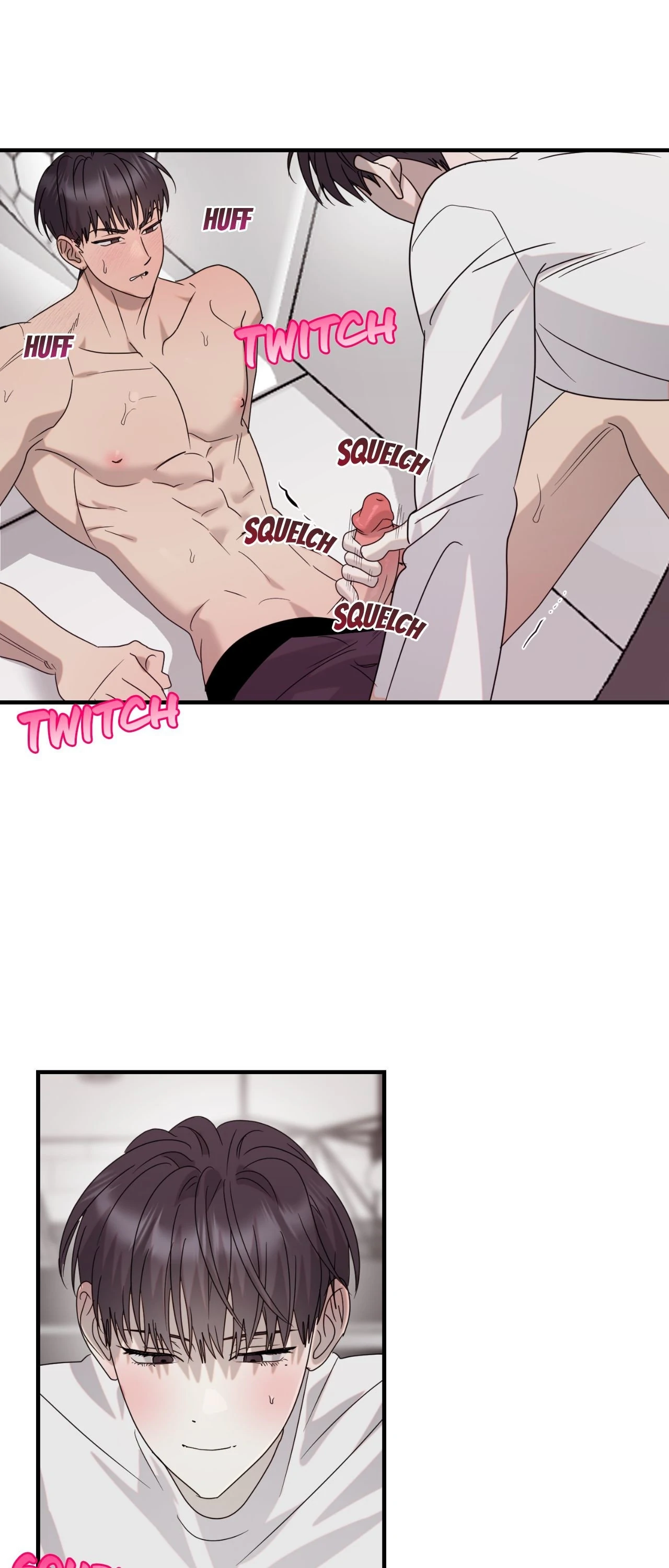 Past Friendship (Official) - Chapter 35 manhwa
