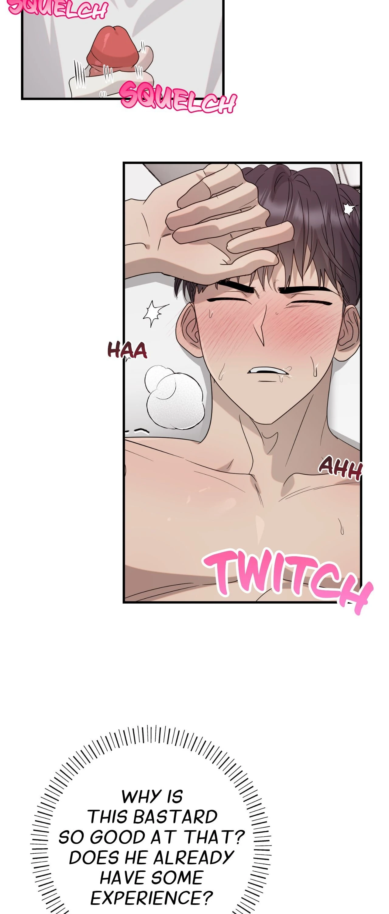 Past Friendship (Official) - Chapter 35 manhwa