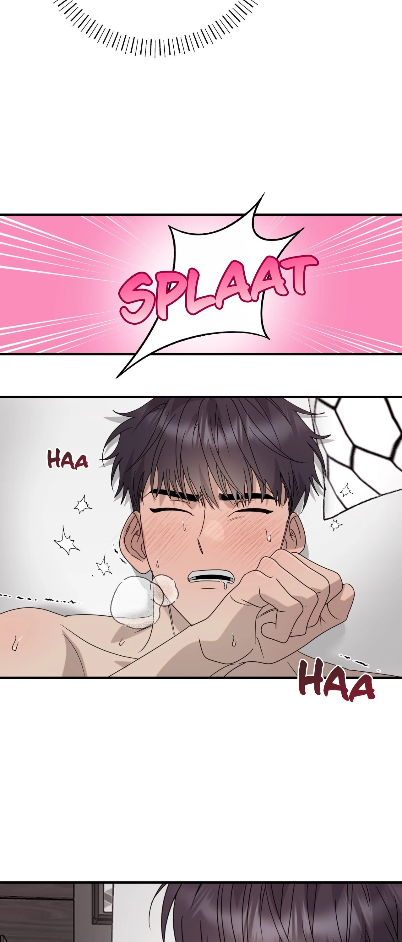 Past Friendship (Official) - Chapter 35 manhwa