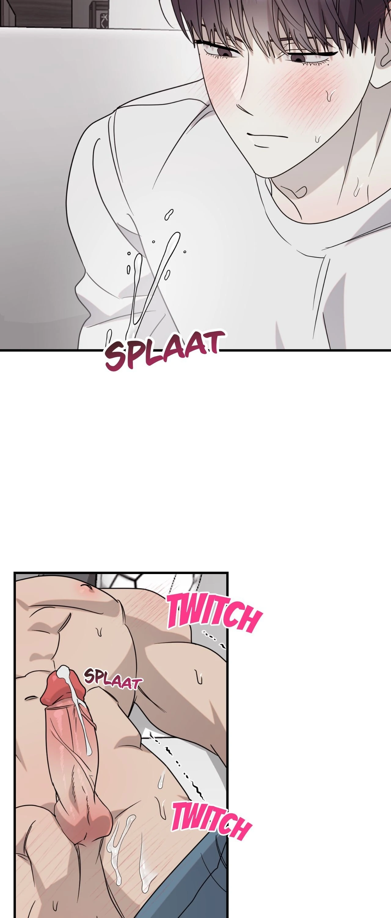 Past Friendship (Official) - Chapter 35 manhwa