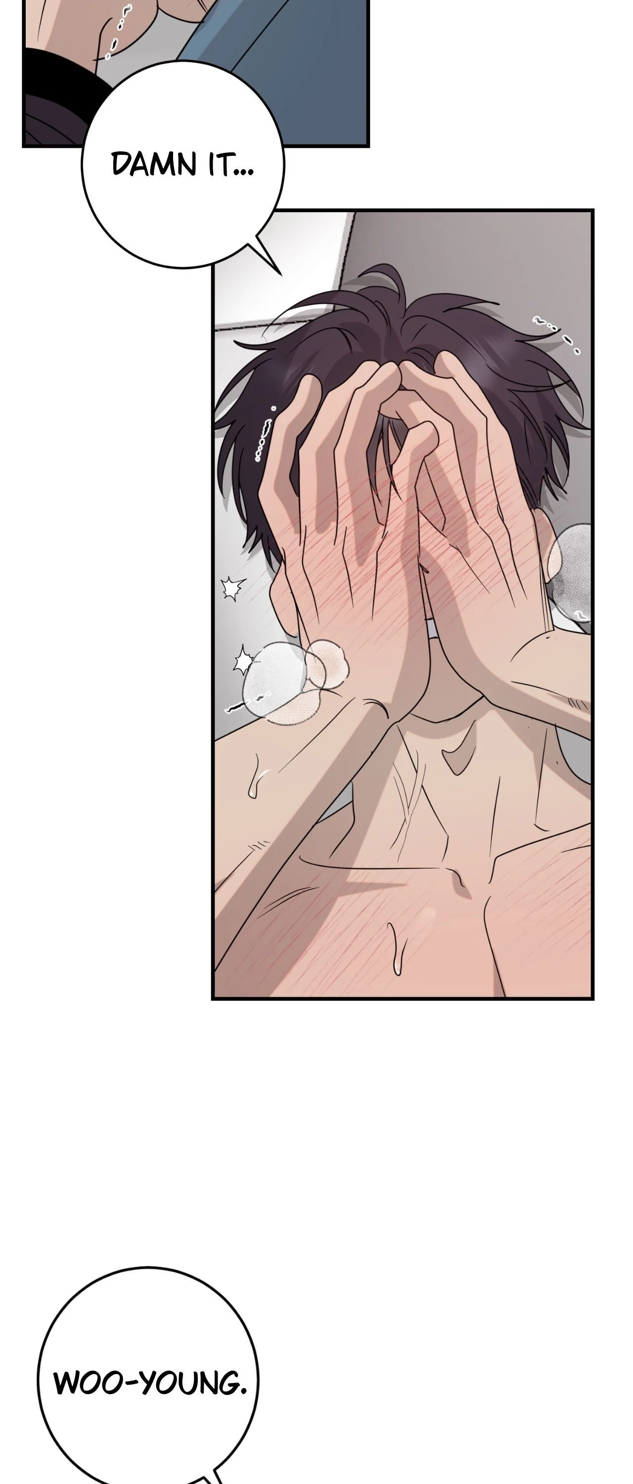 Past Friendship (Official) - Chapter 35 manhwa