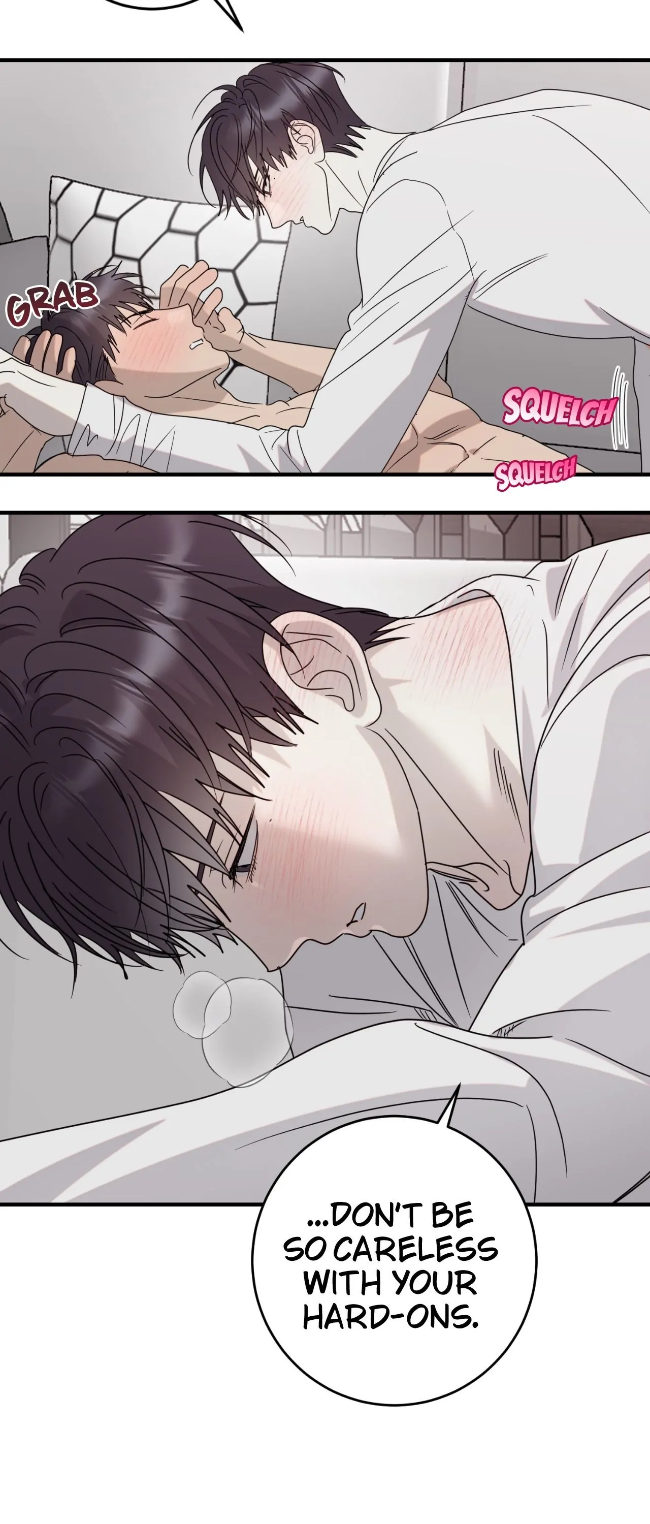 Past Friendship (Official) - Chapter 35 manhwa