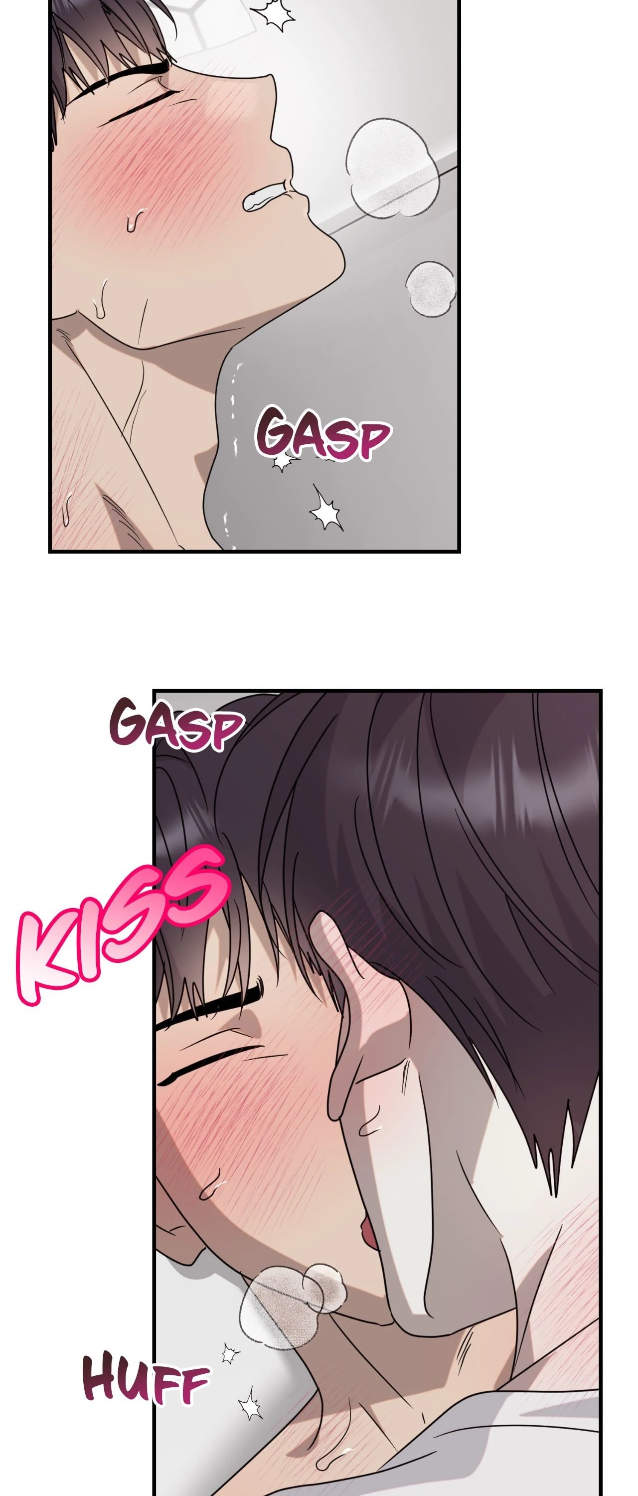 Past Friendship (Official) - Chapter 35 manhwa