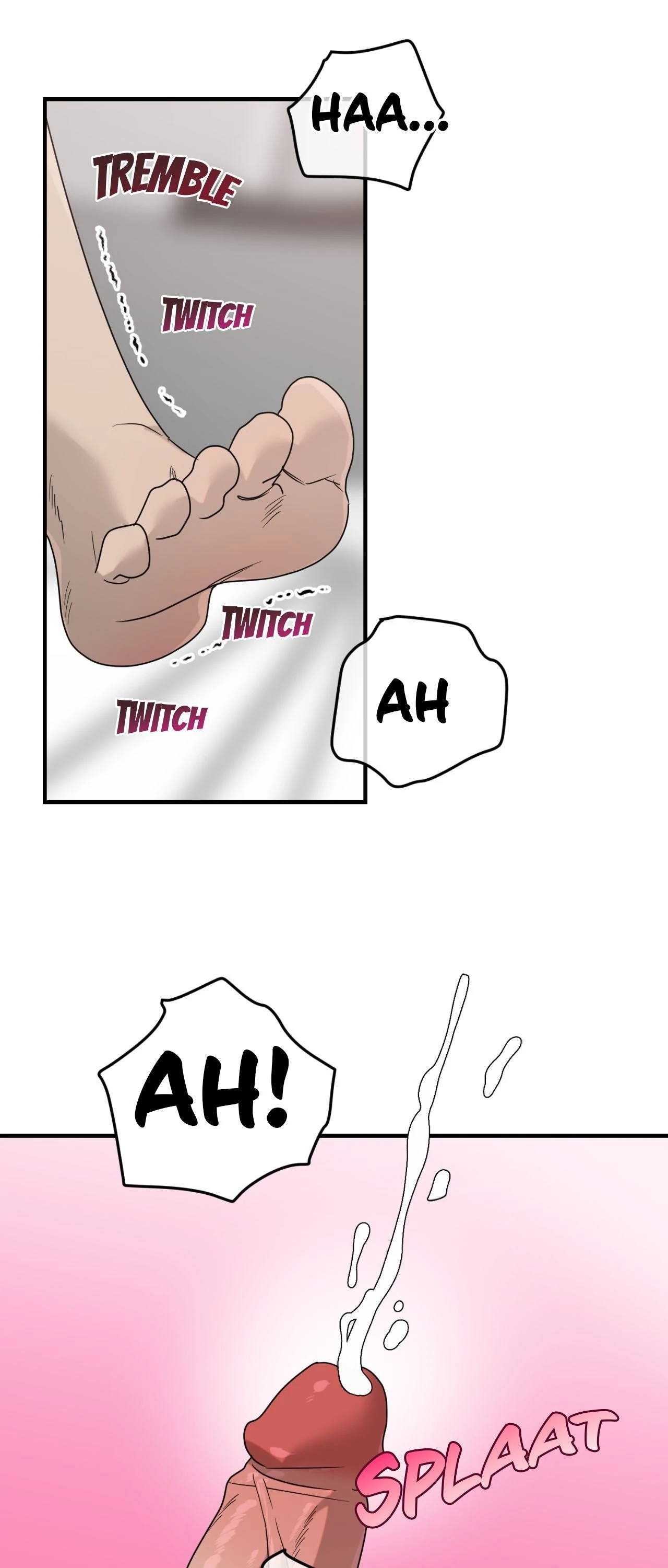 Past Friendship (Official) - Chapter 35 manhwa