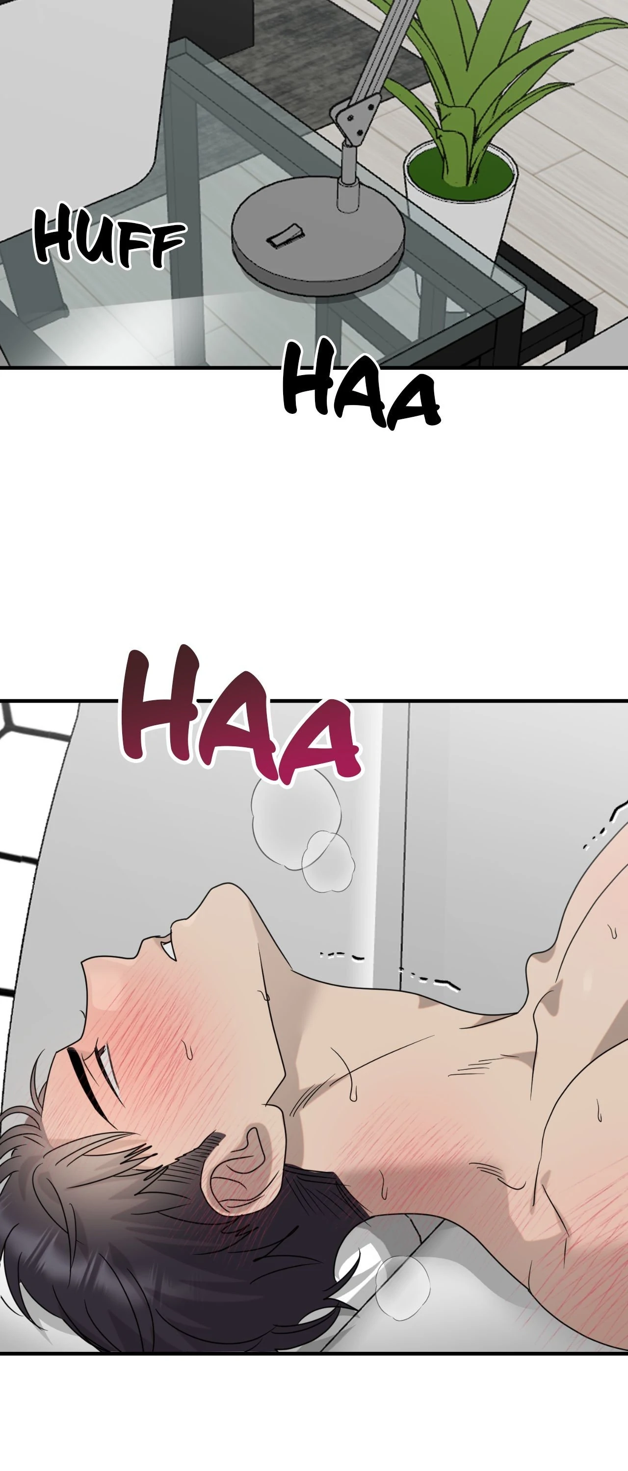Past Friendship (Official) - Chapter 35 manhwa
