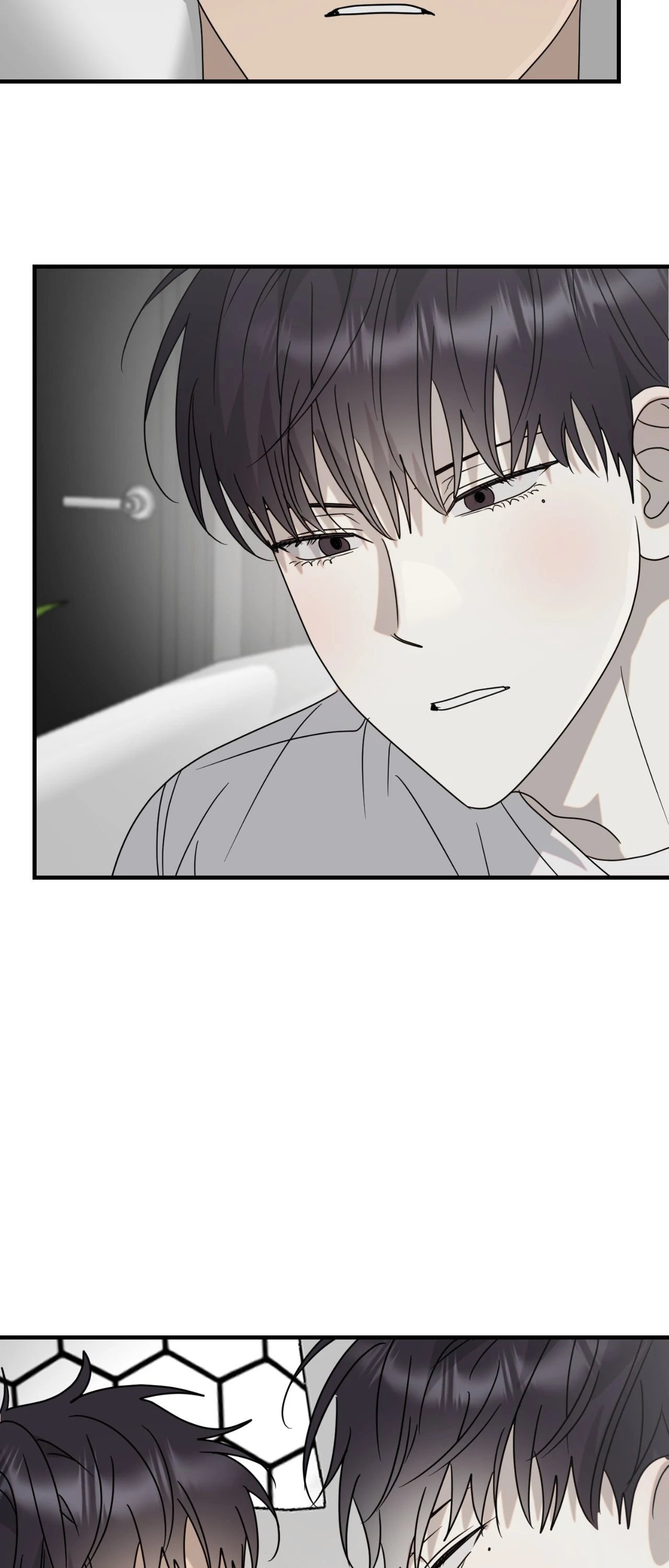 Past Friendship (Official) - Chapter 35 manhwa