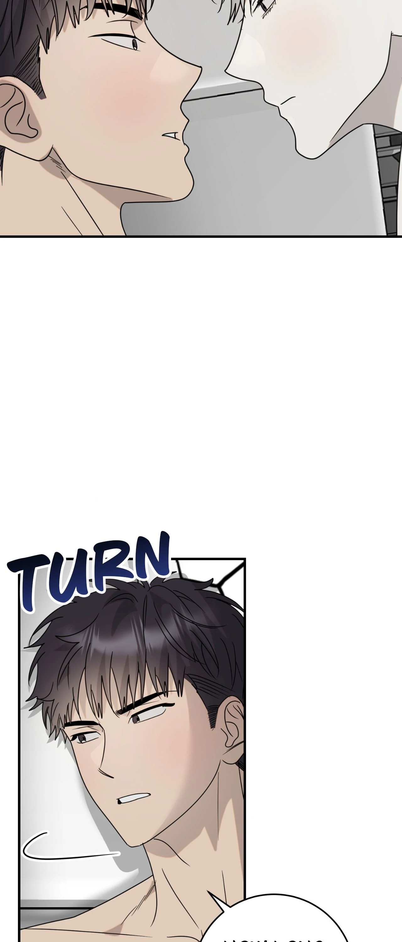Past Friendship (Official) - Chapter 35 manhwa