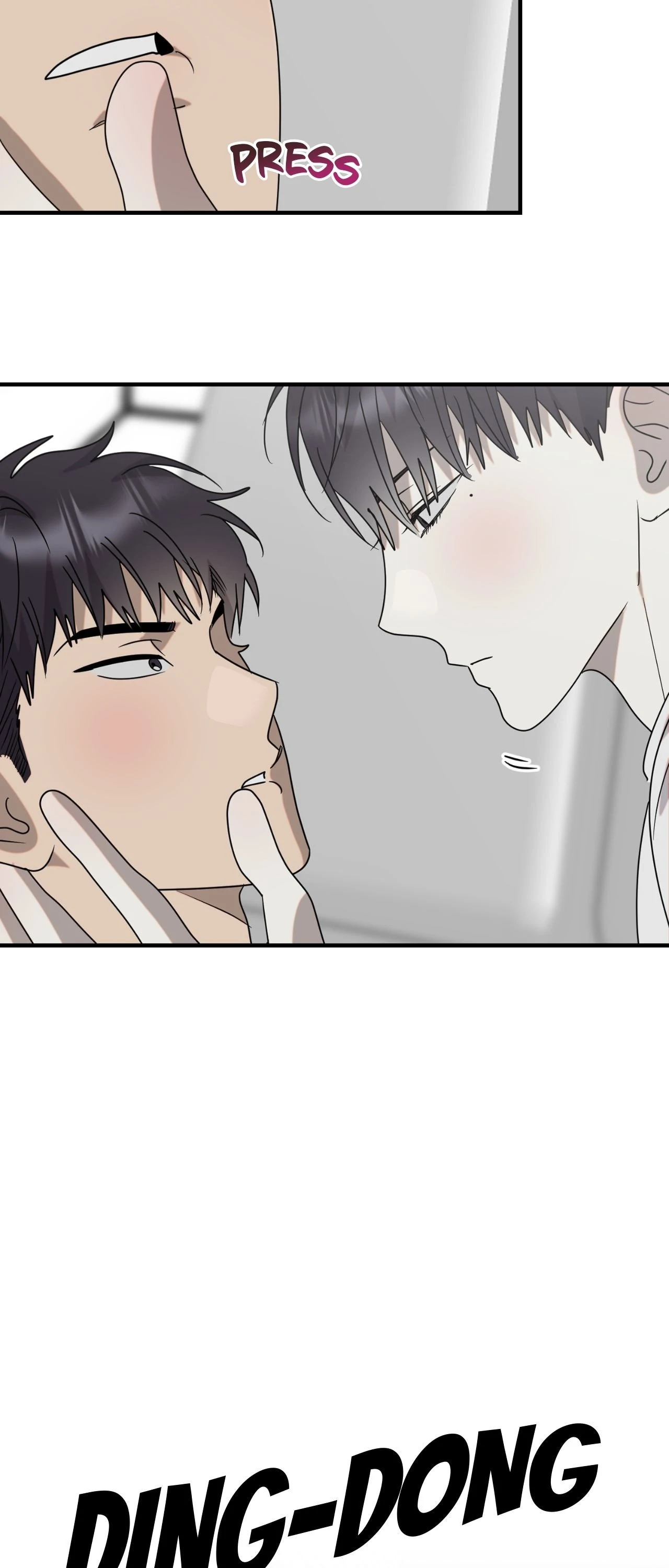 Past Friendship (Official) - Chapter 35 manhwa