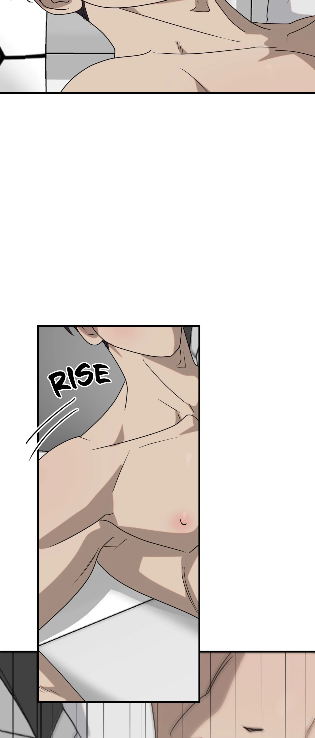 Past Friendship (Official) - Chapter 35 manhwa