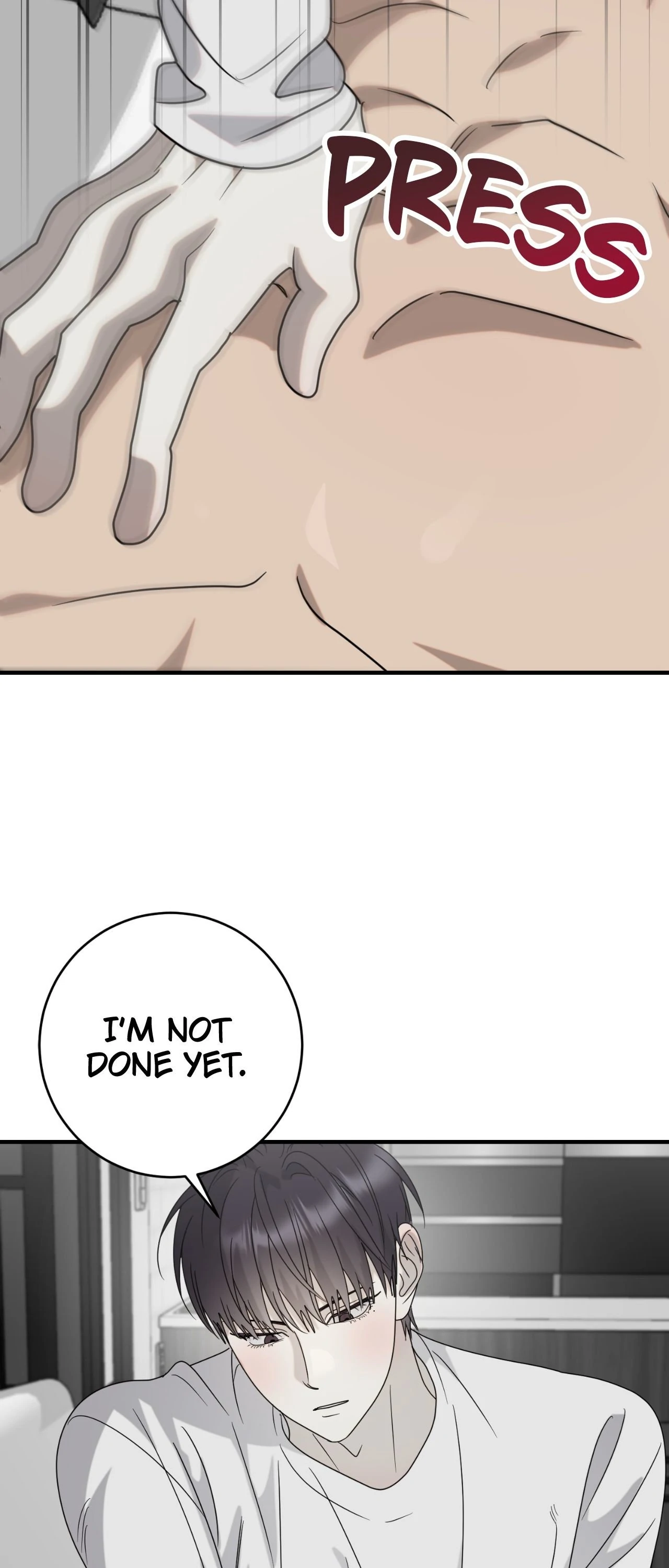 Past Friendship (Official) - Chapter 35 manhwa