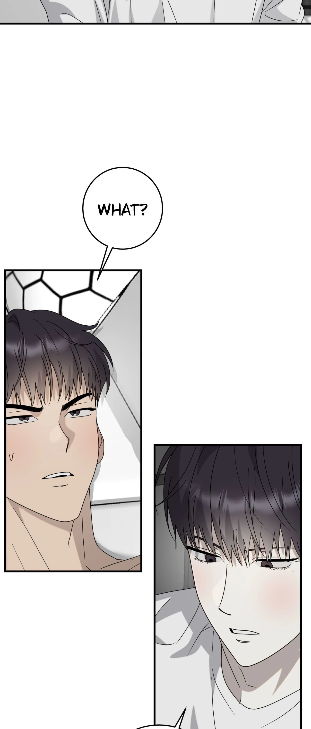 Past Friendship (Official) - Chapter 35 manhwa