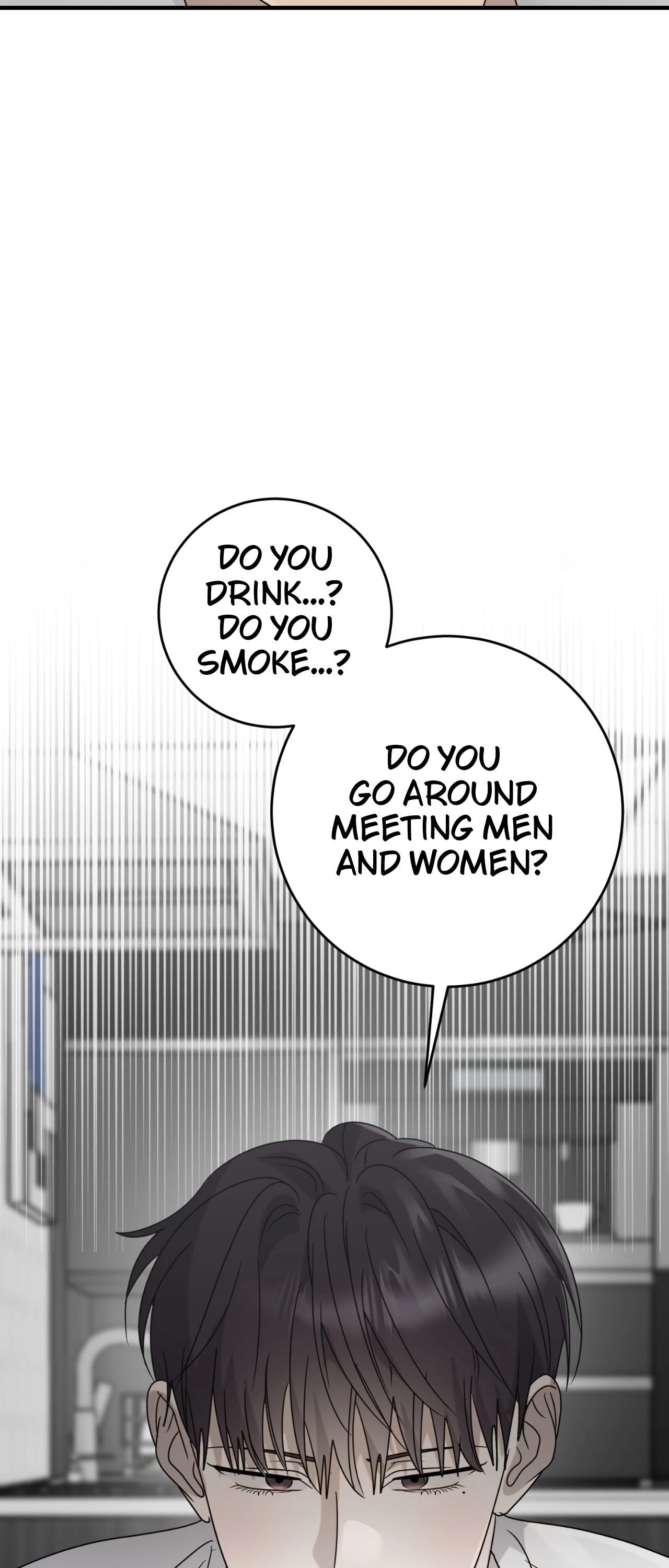 Past Friendship (Official) - Chapter 35 manhwa
