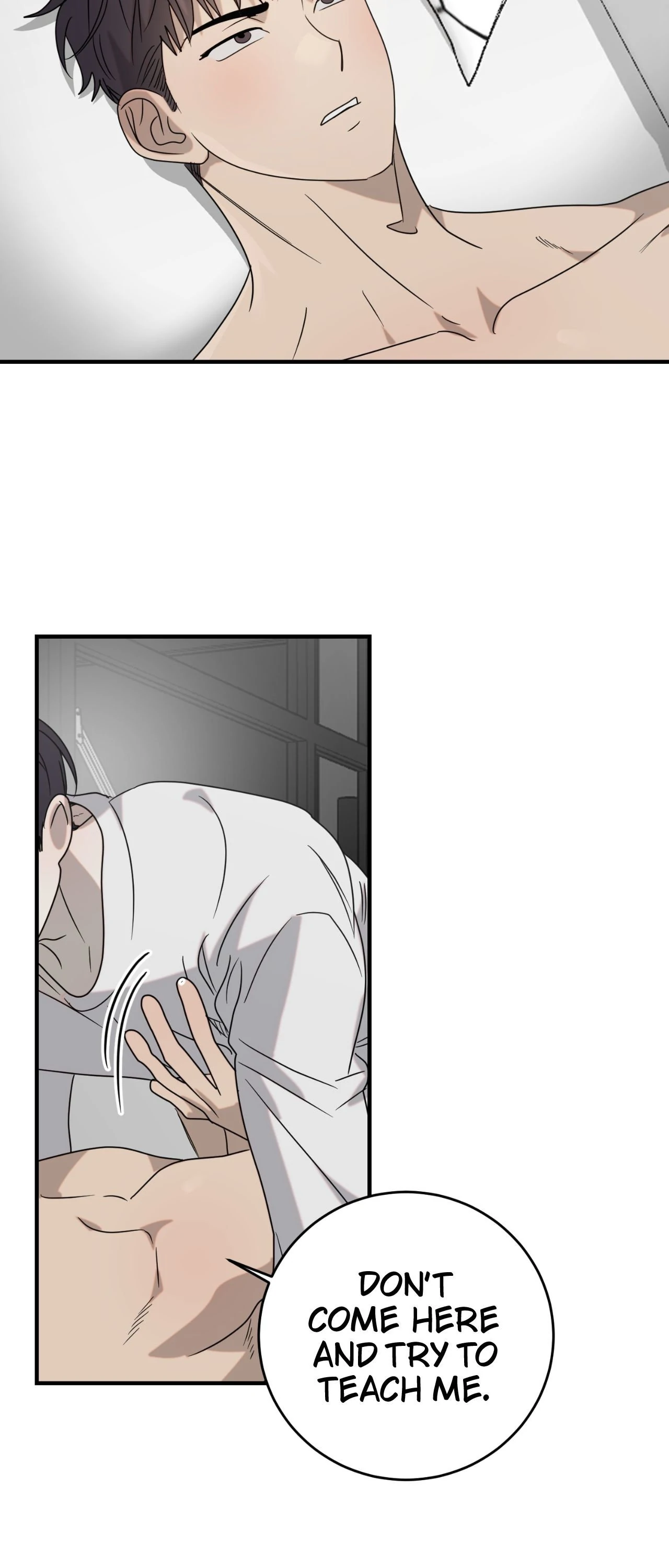 Past Friendship (Official) - Chapter 35 manhwa