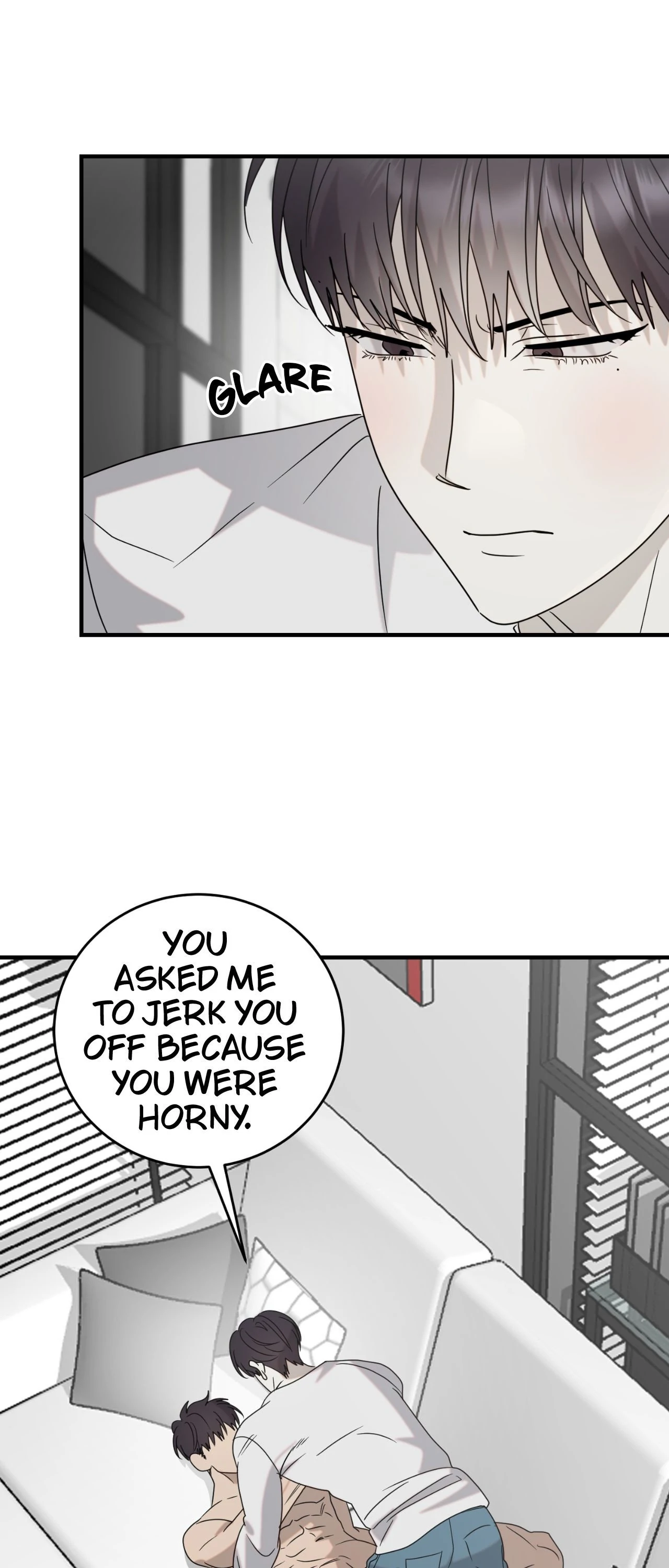 Past Friendship (Official) - Chapter 35 manhwa