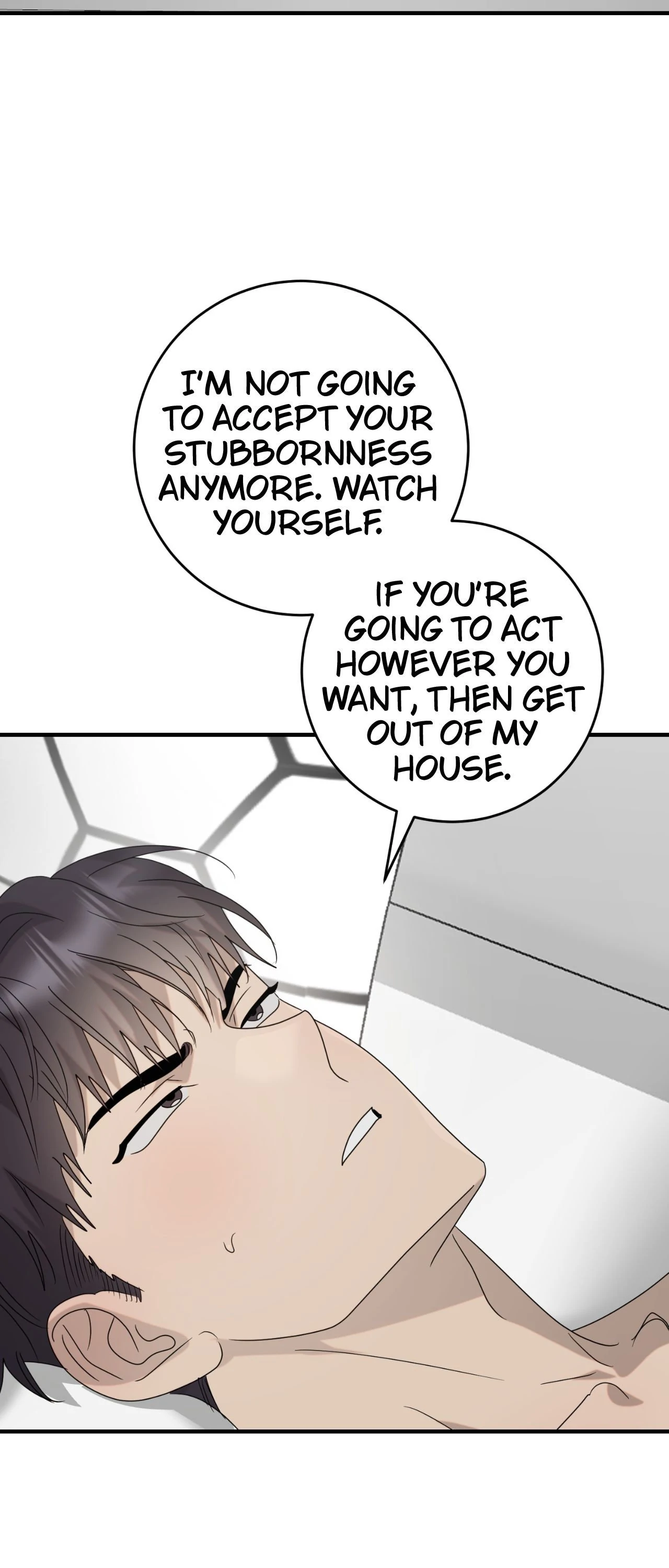 Past Friendship (Official) - Chapter 35 manhwa