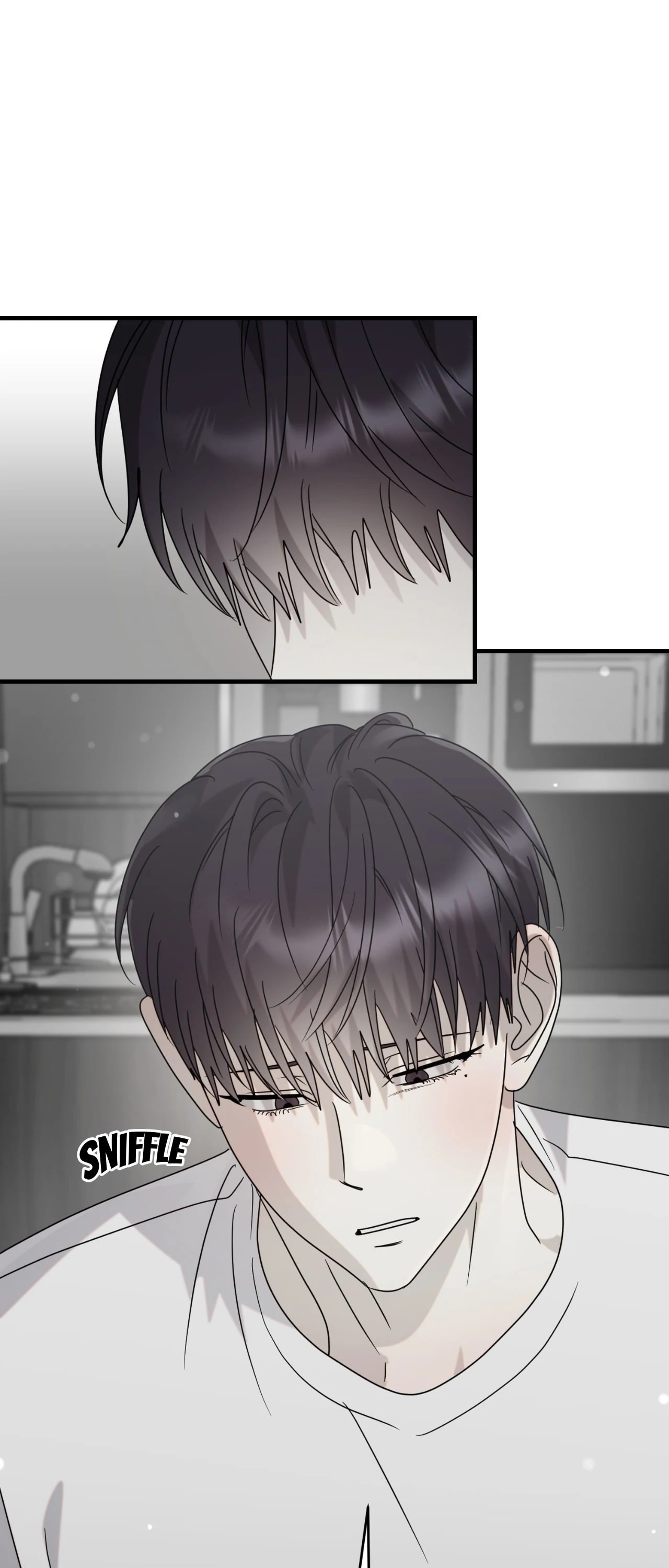 Past Friendship (Official) - Chapter 35 manhwa