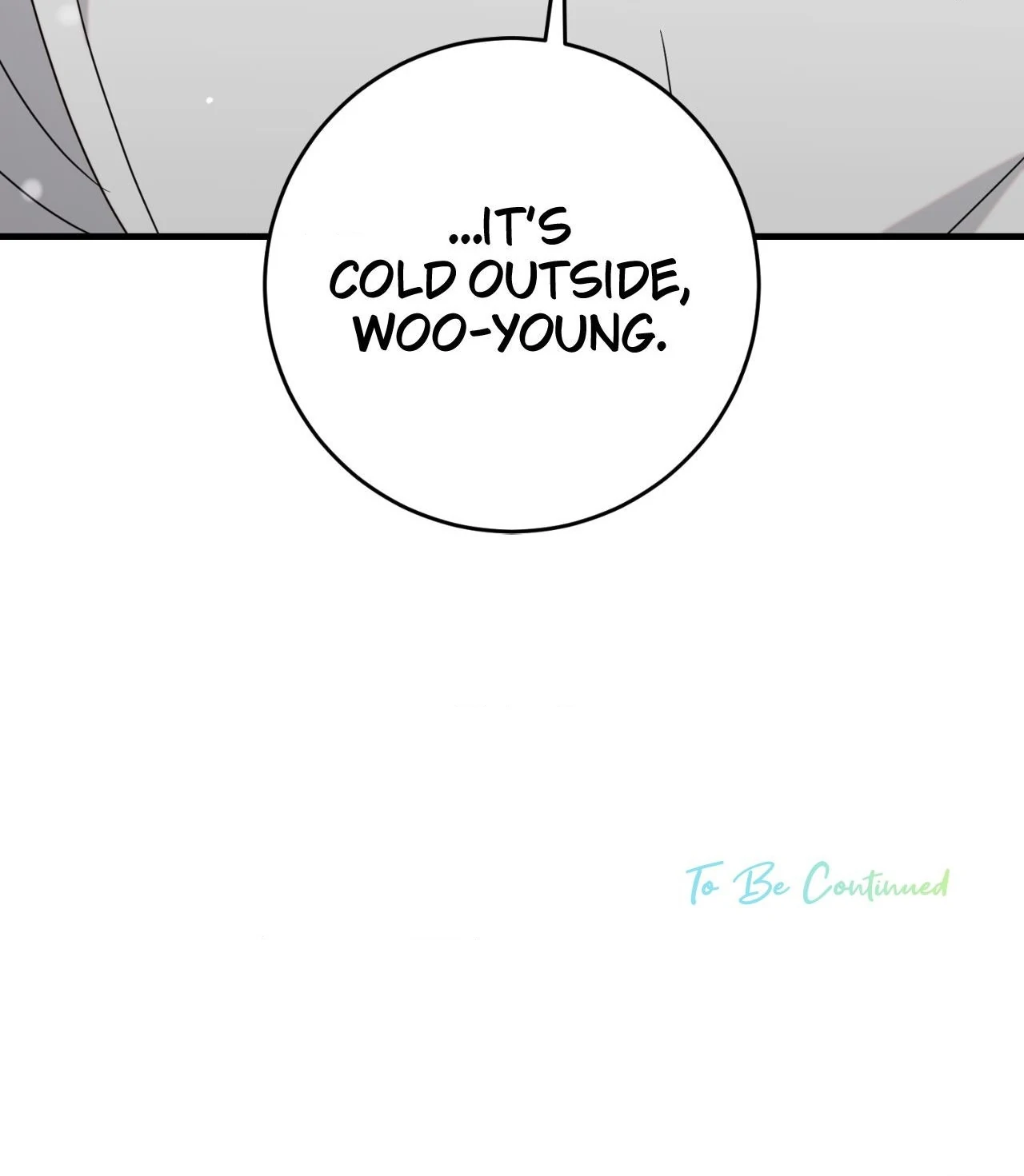 Past Friendship (Official) - Chapter 35 manhwa