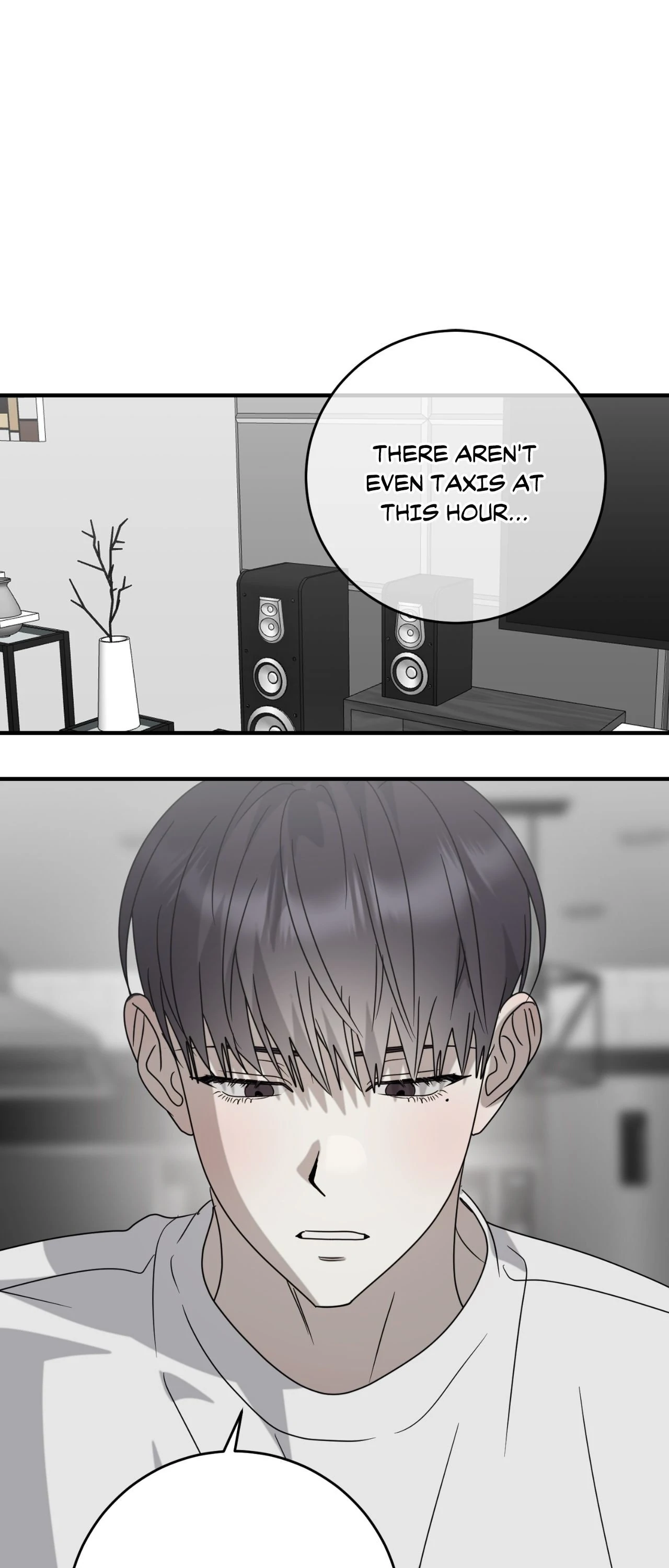 Past Friendship (Official) - Chapter 36 manhwa