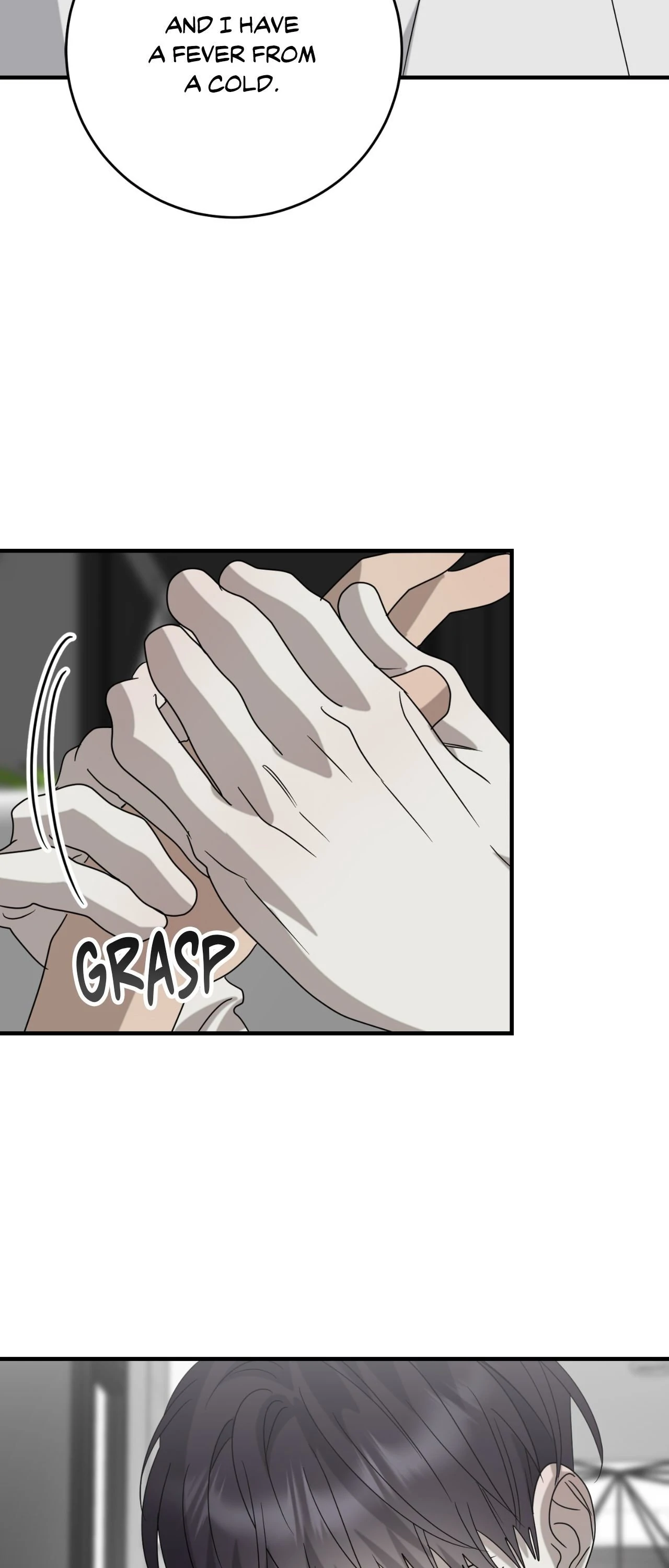 Past Friendship (Official) - Chapter 36 manhwa