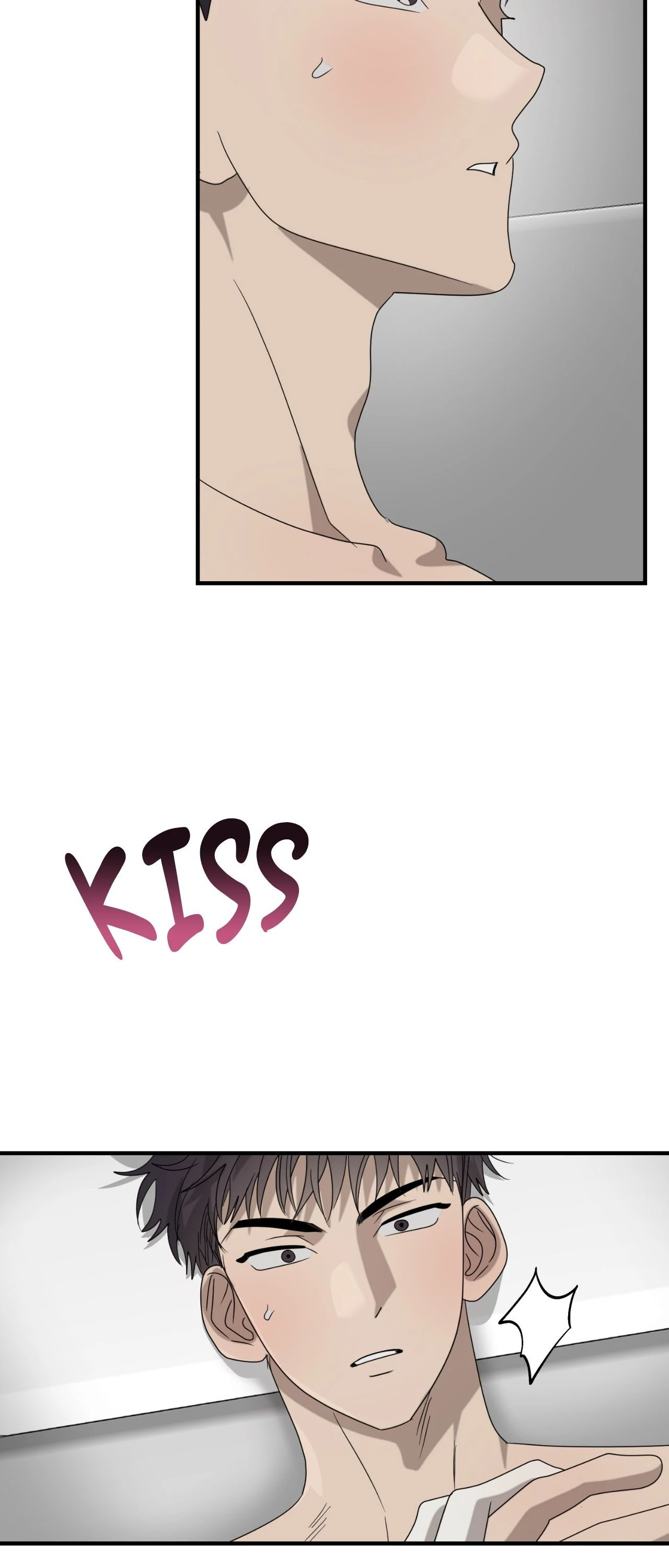 Past Friendship (Official) - Chapter 36 manhwa