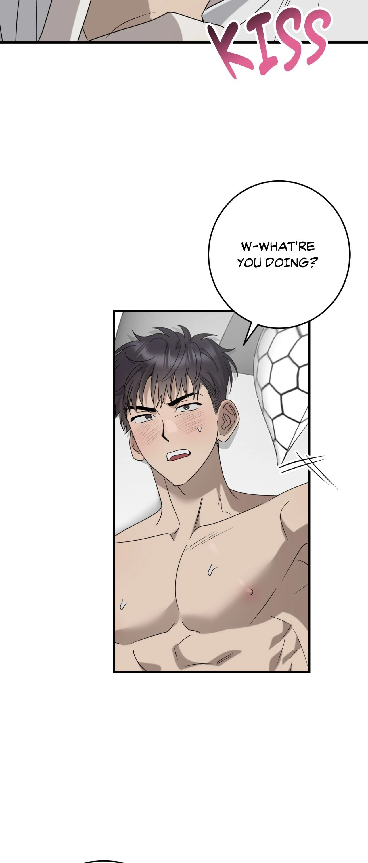 Past Friendship (Official) - Chapter 36 manhwa