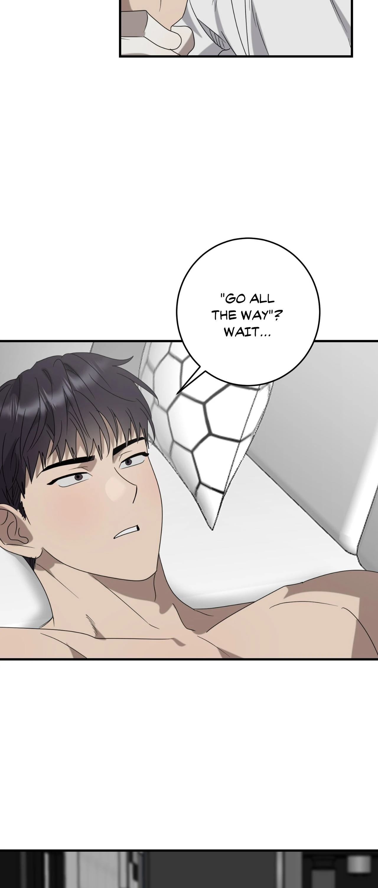 Past Friendship (Official) - Chapter 36 manhwa