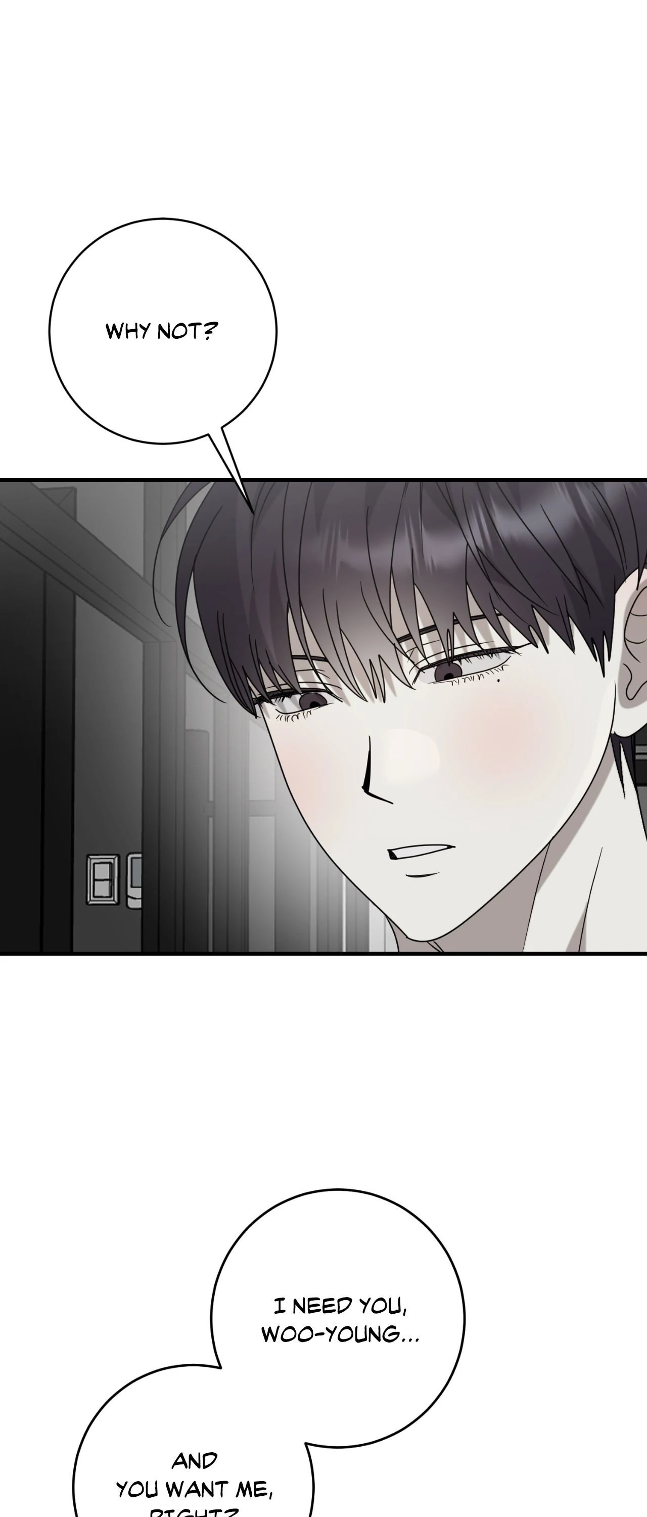 Past Friendship (Official) - Chapter 36 manhwa