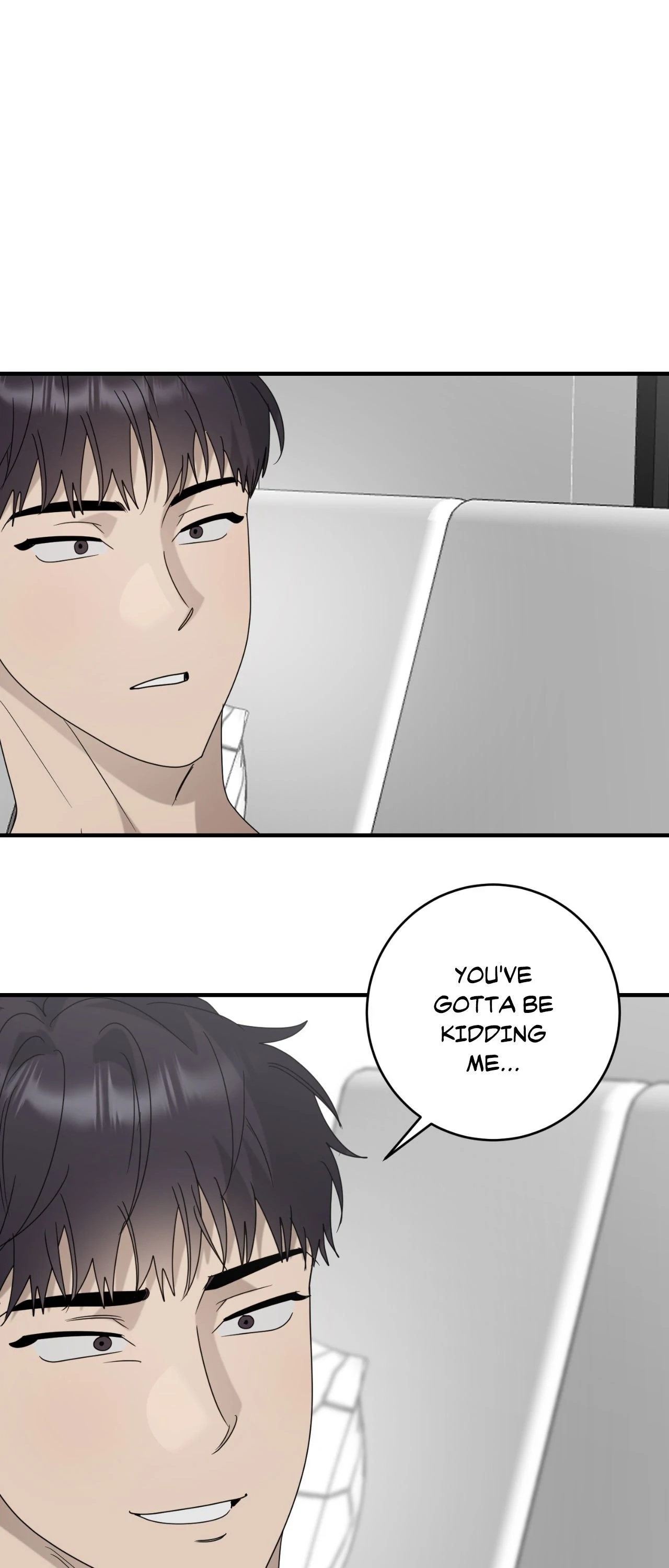 Past Friendship (Official) - Chapter 36 manhwa