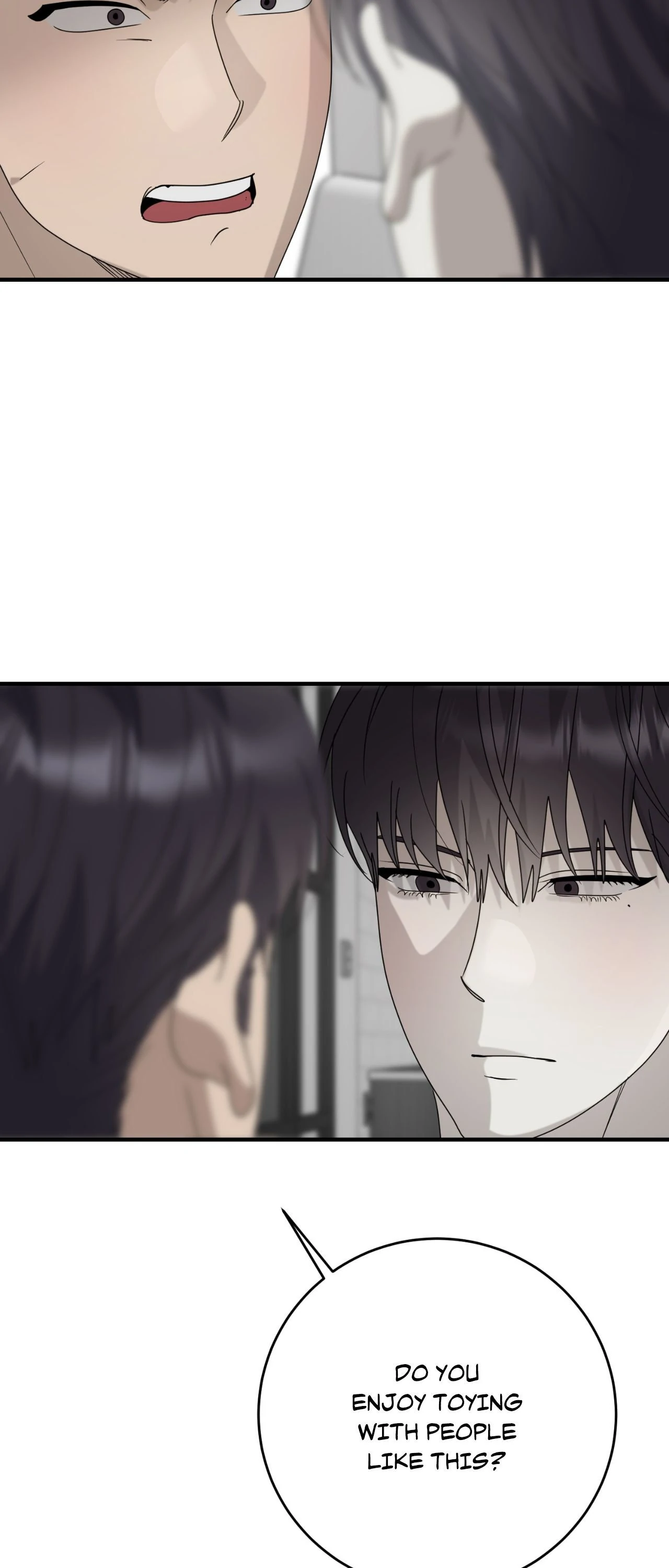 Past Friendship (Official) - Chapter 36 manhwa