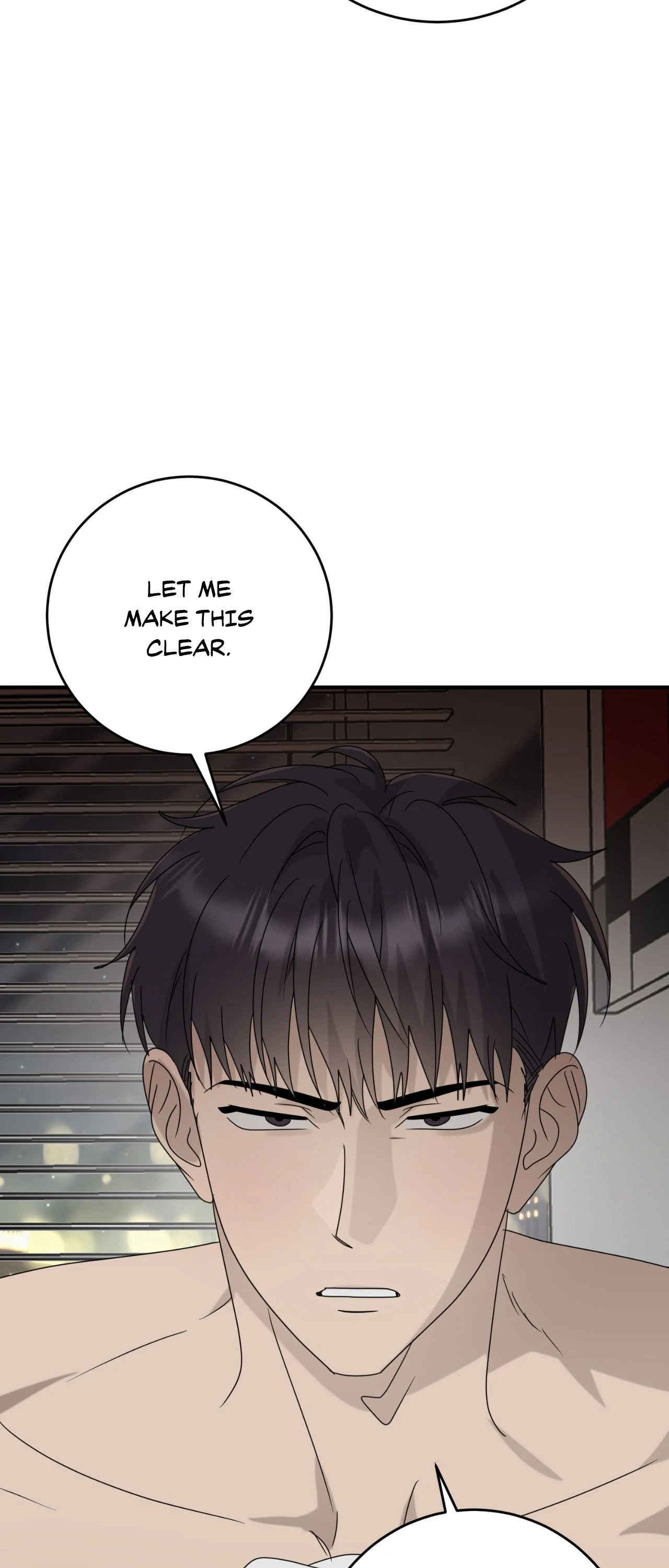 Past Friendship (Official) - Chapter 36 manhwa