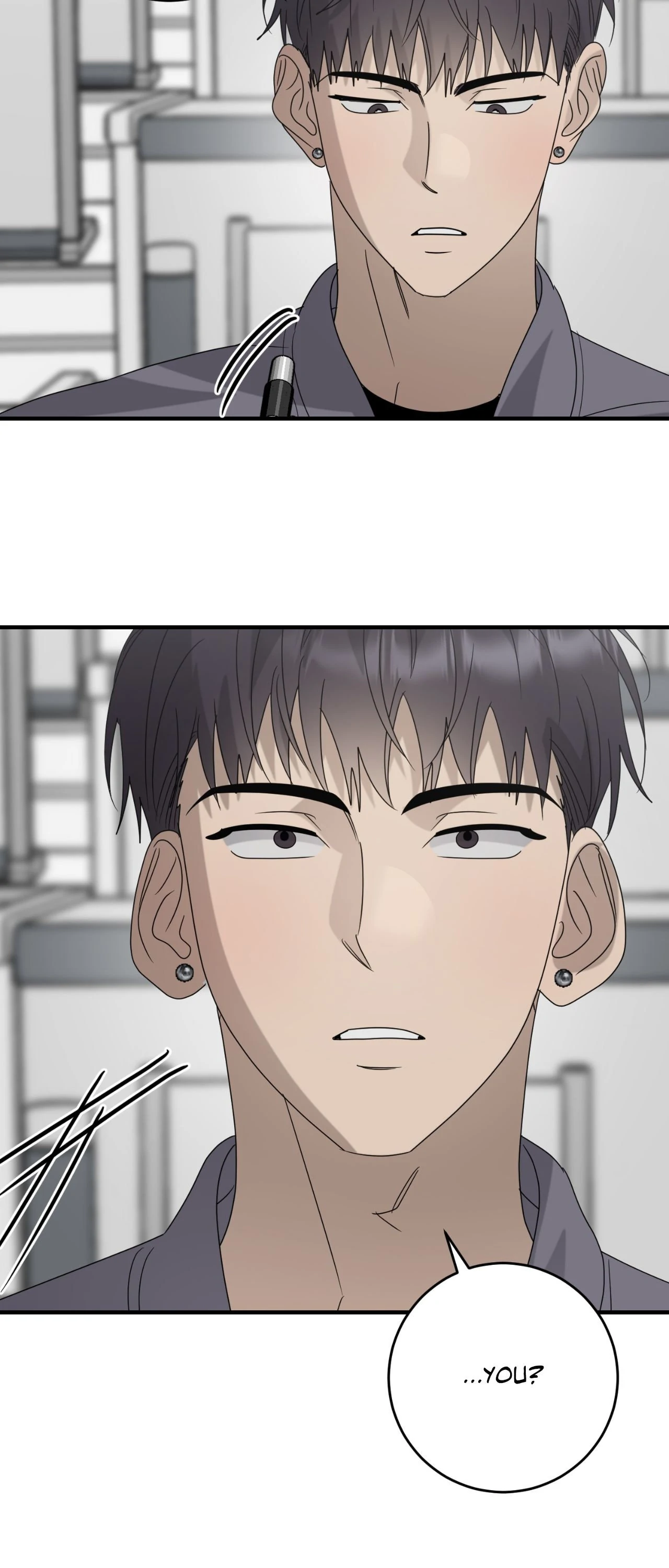 Past Friendship (Official) - Chapter 36 manhwa