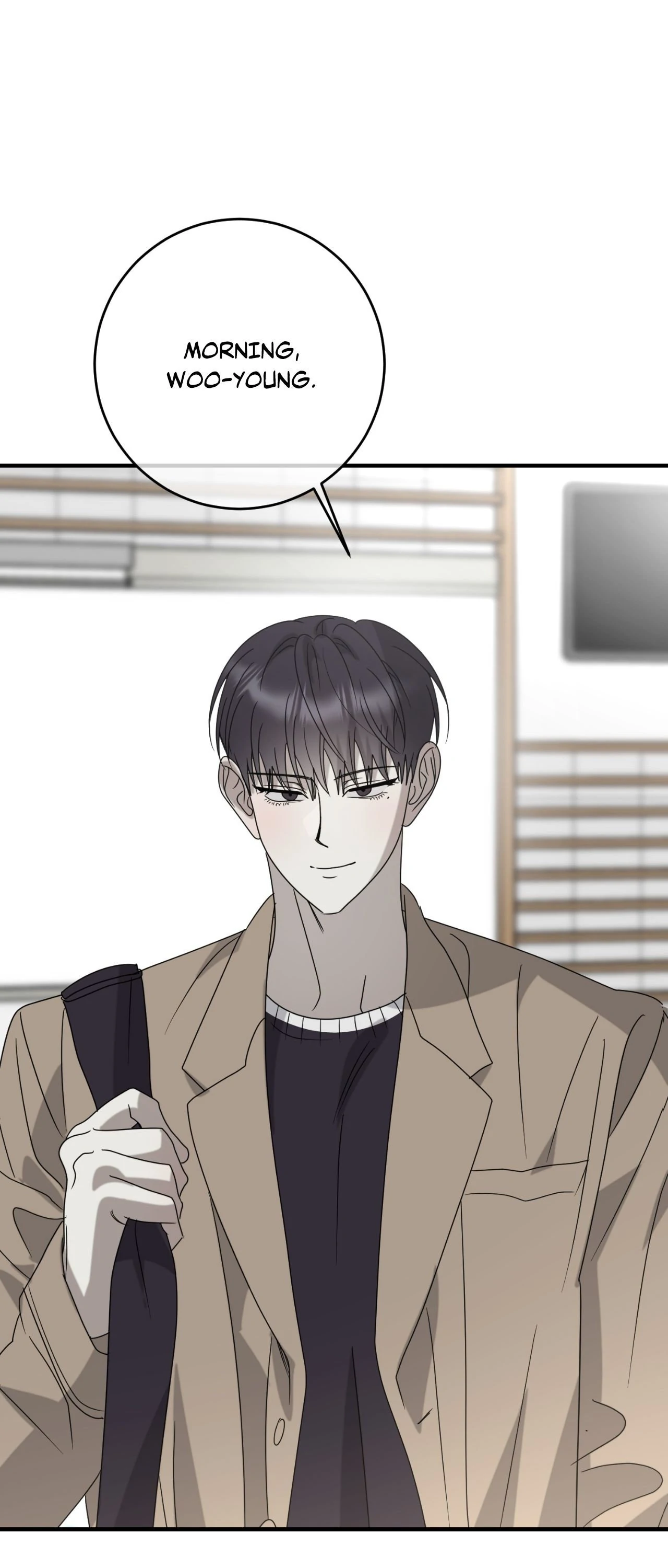 Past Friendship (Official) - Chapter 36 manhwa