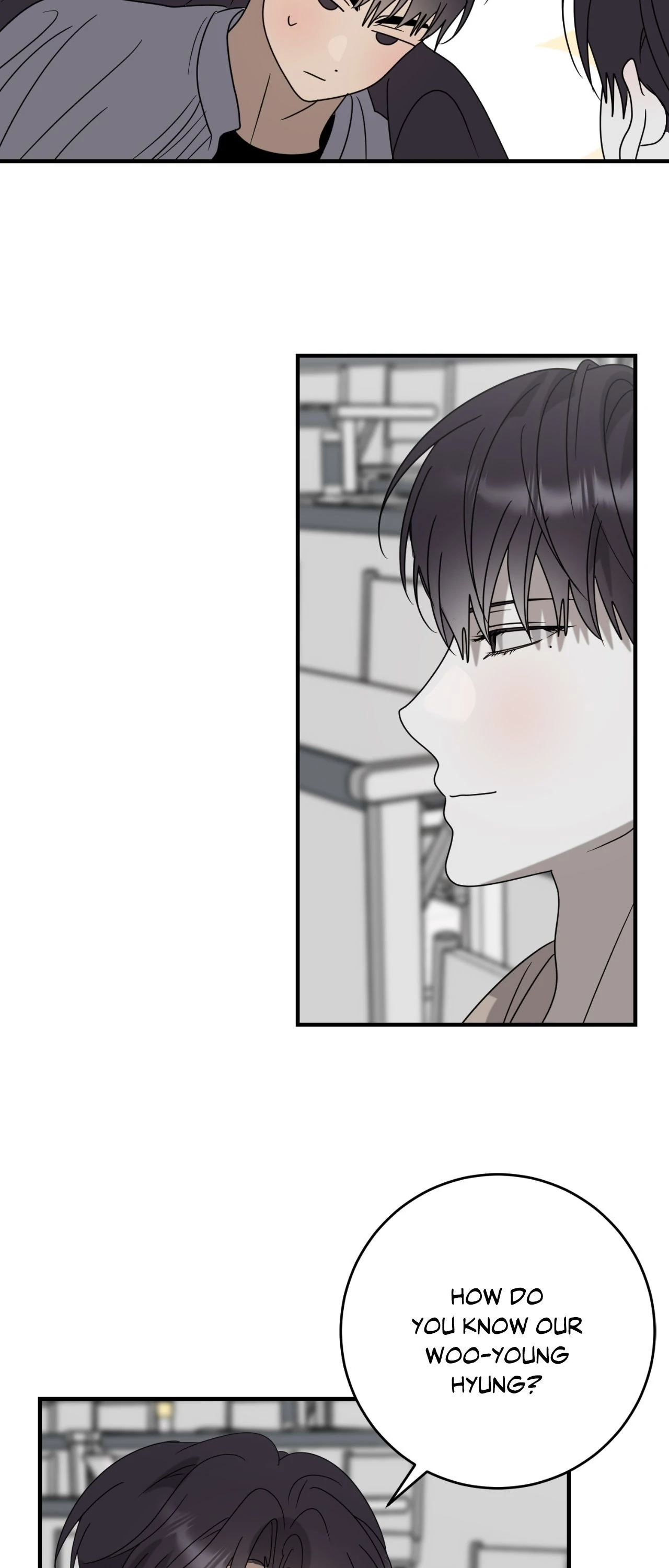 Past Friendship (Official) - Chapter 36 manhwa