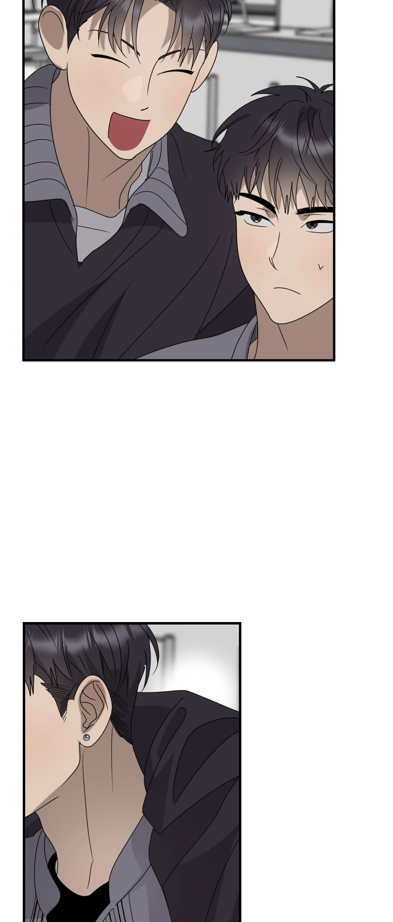 Past Friendship (Official) - Chapter 36 manhwa