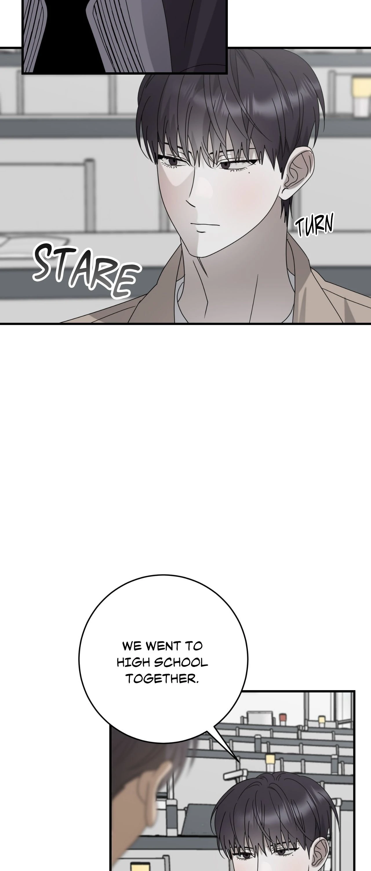 Past Friendship (Official) - Chapter 36 manhwa