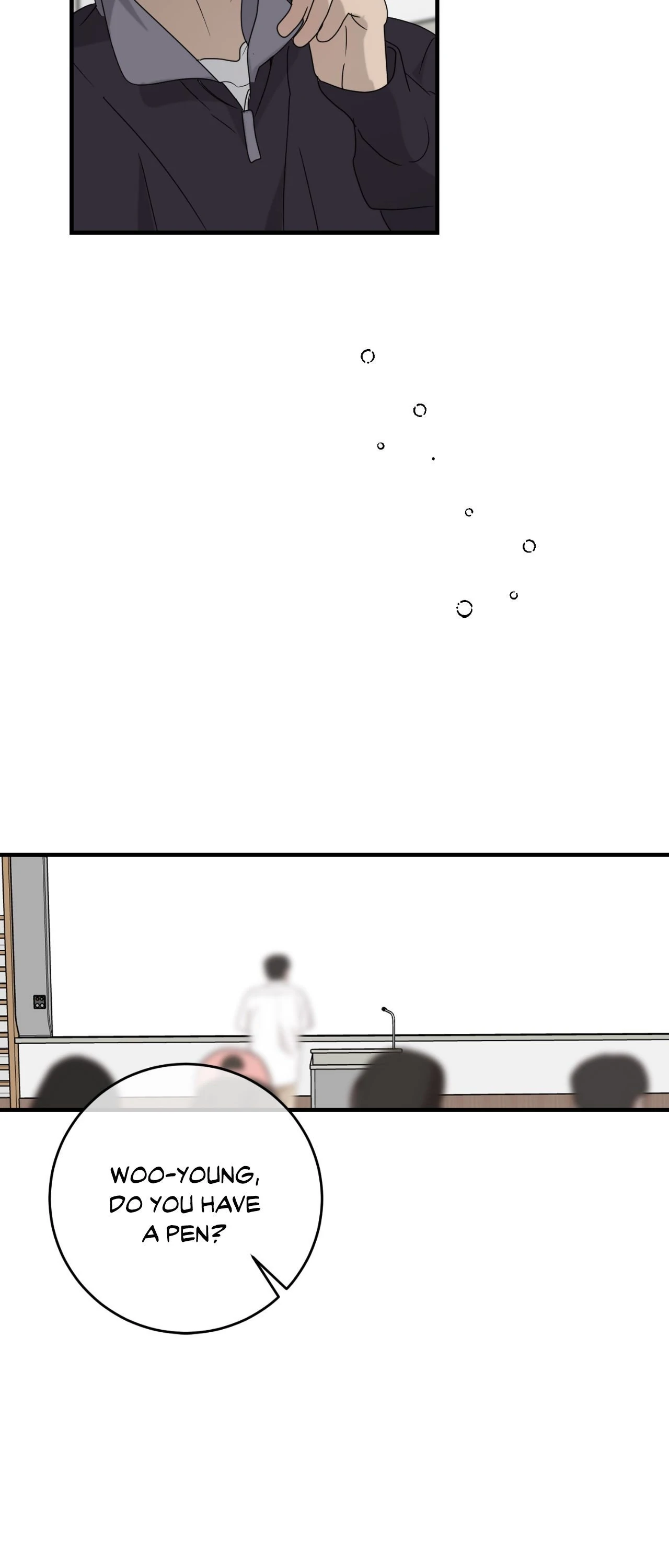 Past Friendship (Official) - Chapter 36 manhwa